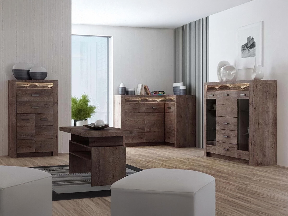 Diivanilaud Serfeno 109 (Tume tuhk)