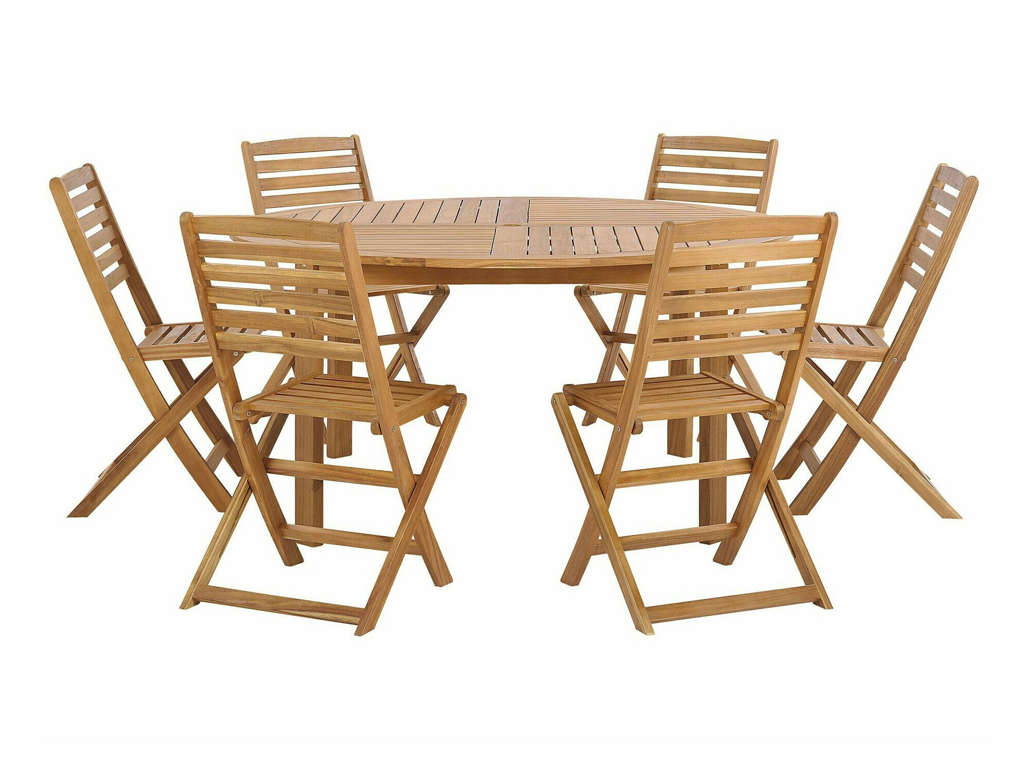 Laua ja toolide komplekt Berwyn 2492