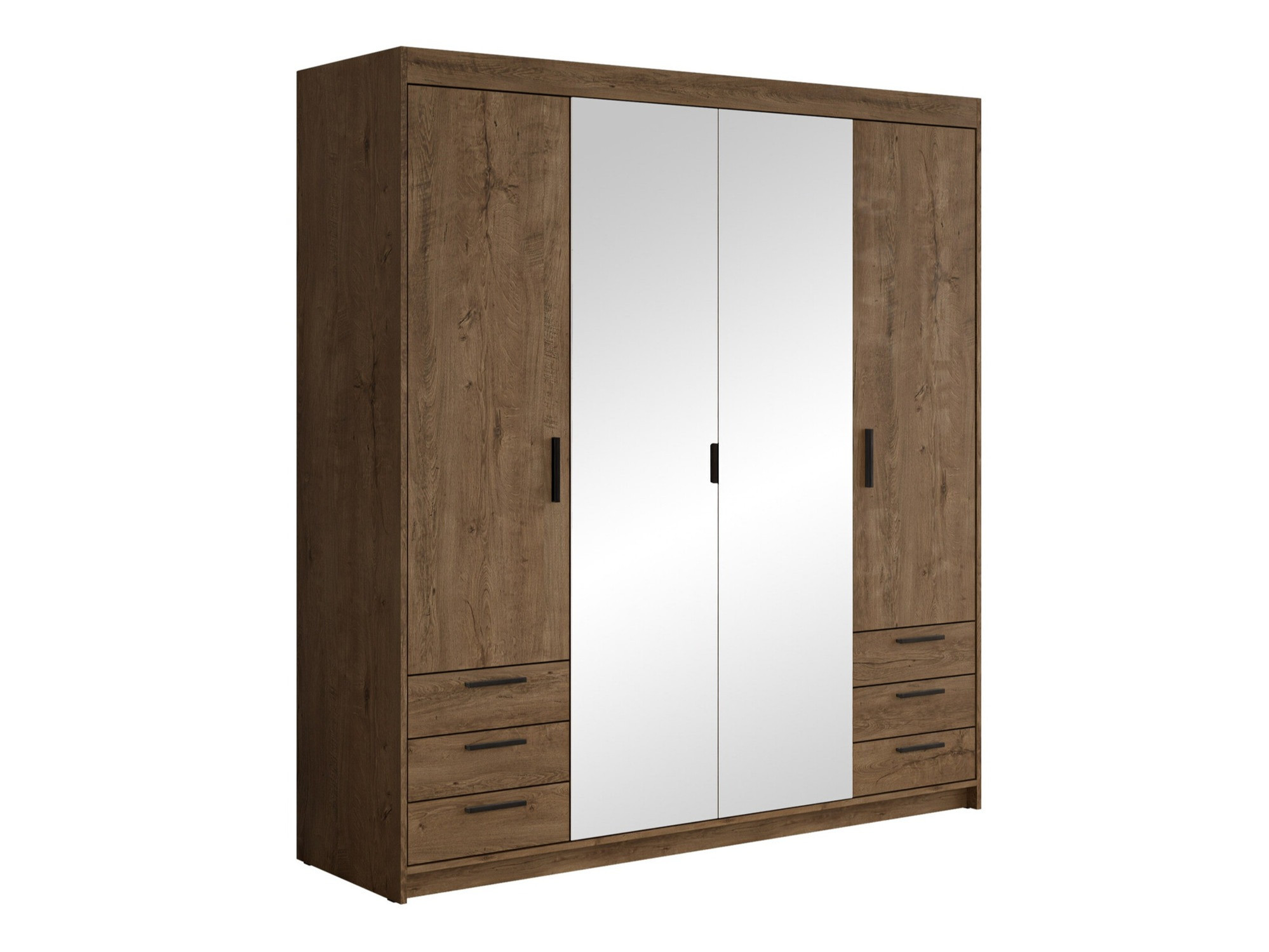 Riidekapp Novduni 115 (Lefkas tamm)