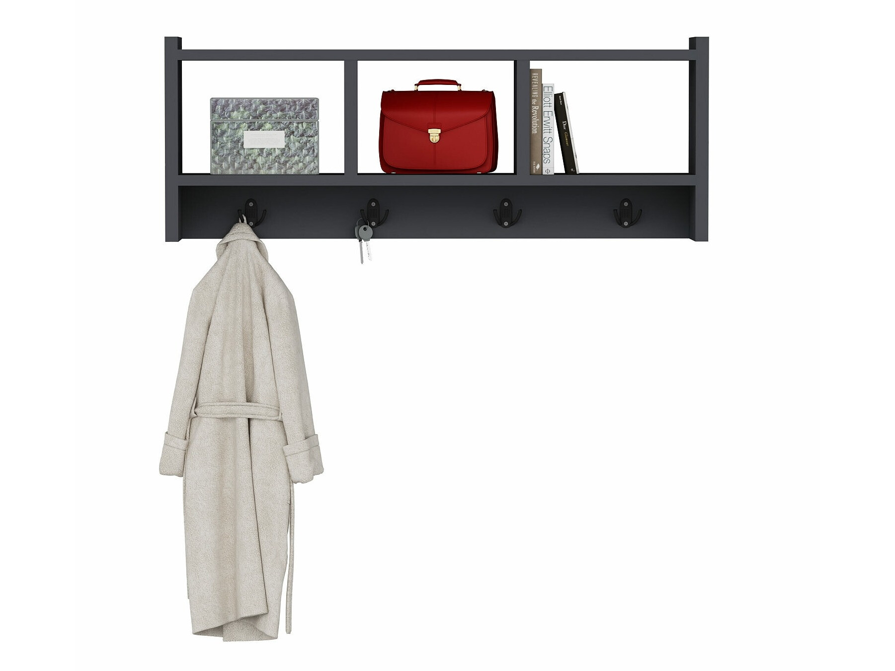 Nagi Asheboro 163 (Antratsiit)