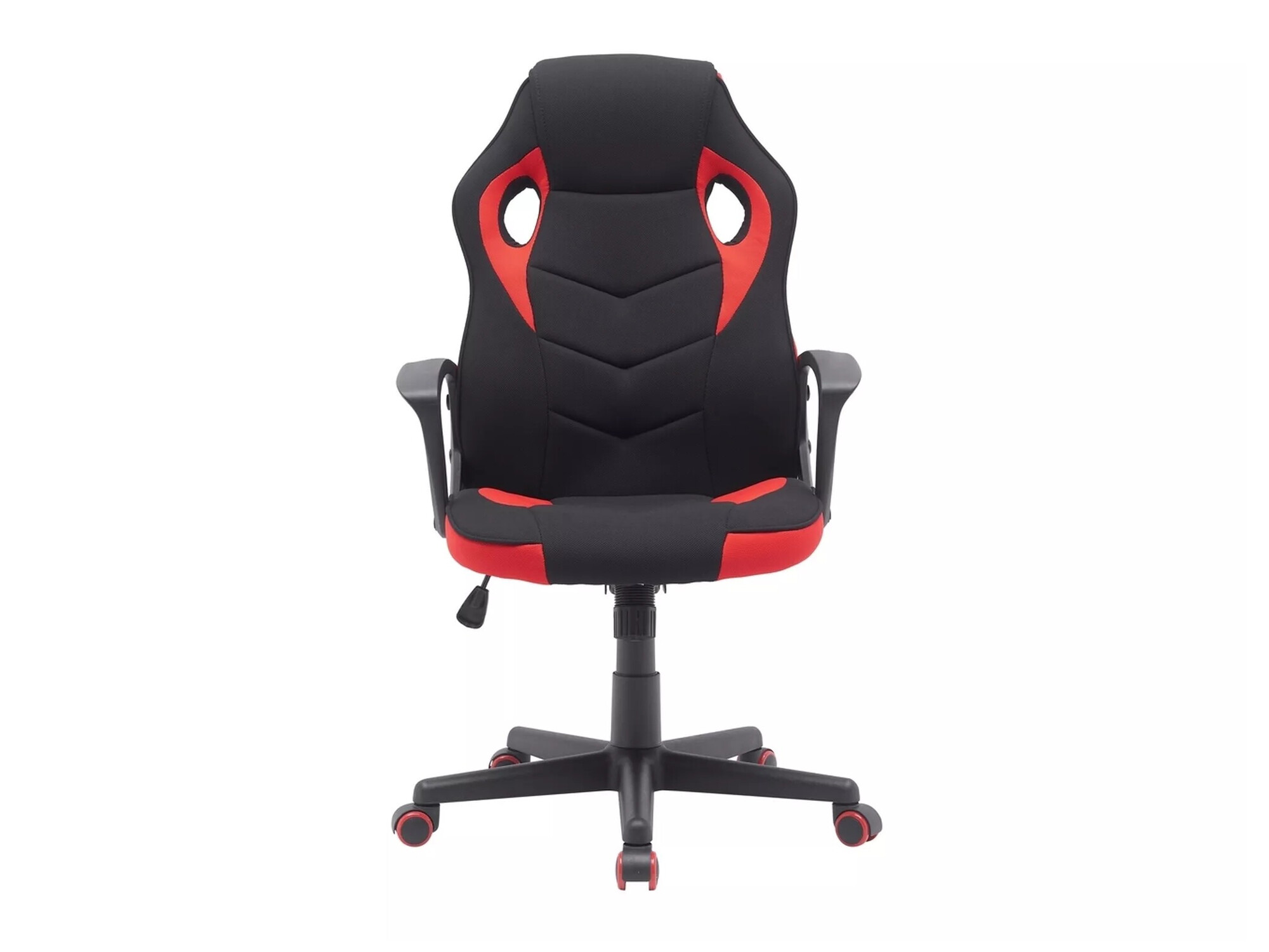 Kontoritool Detroit 692 (Must + Punane)