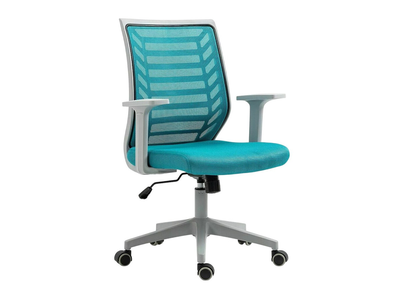 Kontoritool Detroit 694 (Hall + Türkiis)