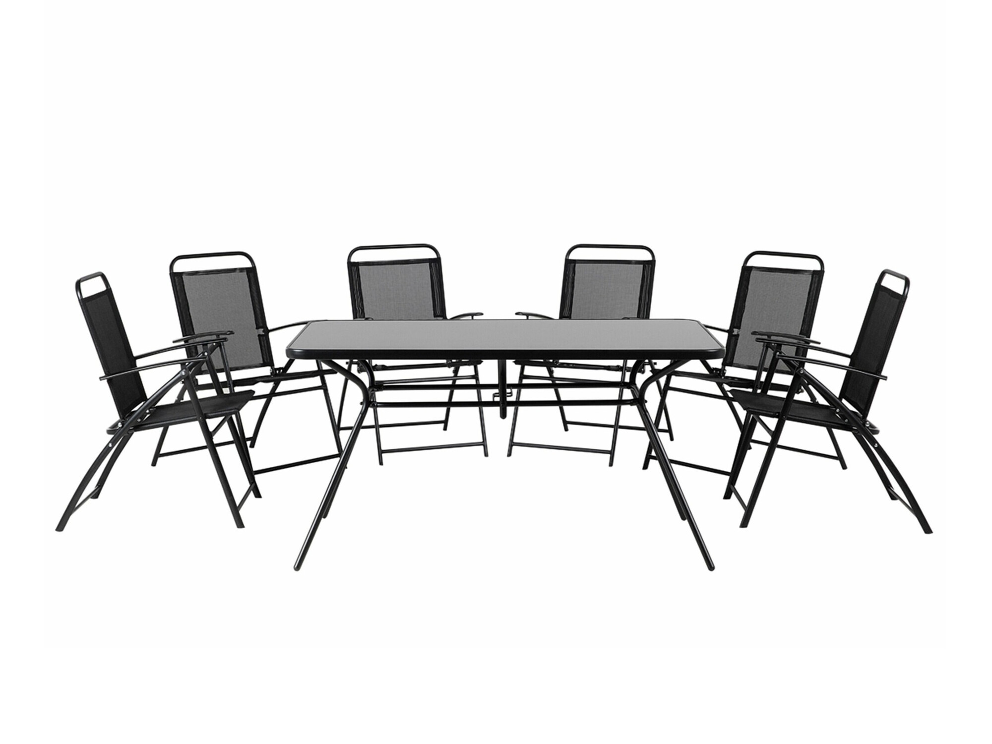 Laua ja toolide komplekt Berwyn 2499