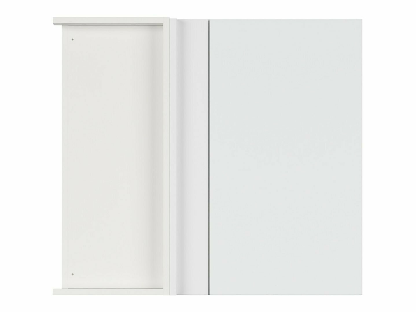 Moodul nurgakapp Top White 155