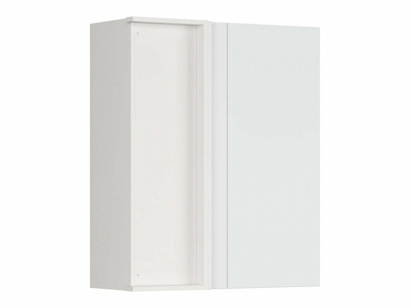 Moodul nurgakapp Top White 156