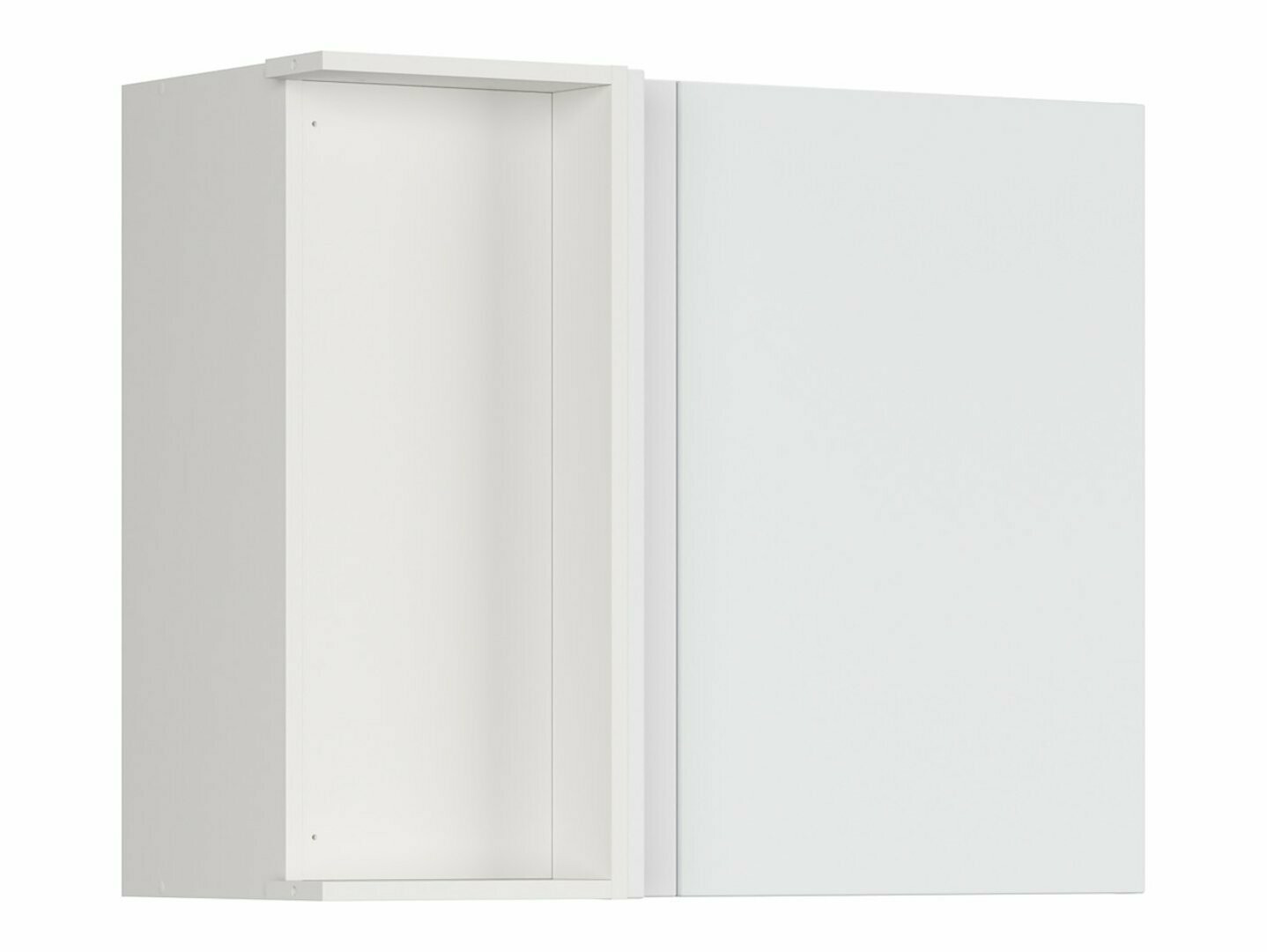 Moodul nurgakapp Top White 157