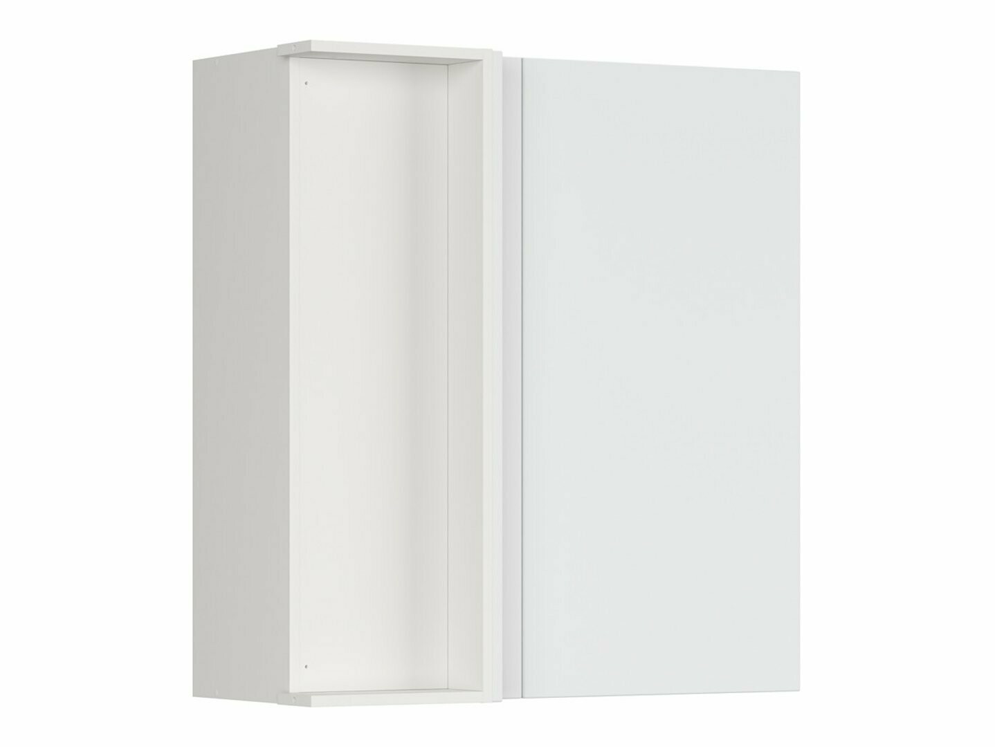 Moodul nurgakapp Top White 158