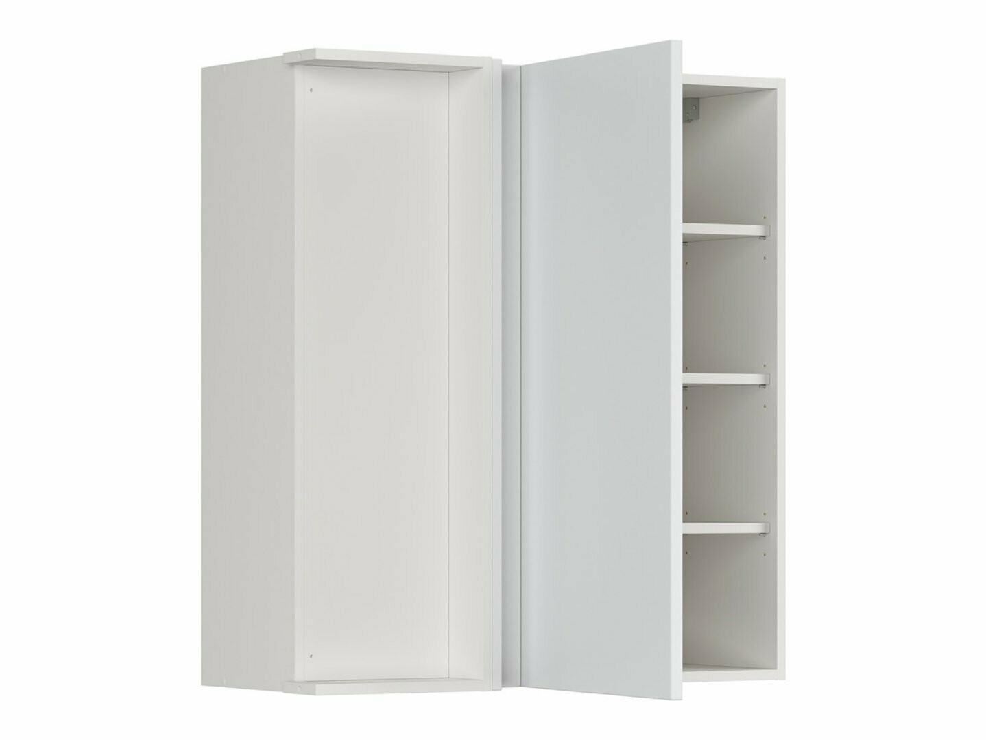 Moodul nurgakapp Top White 158