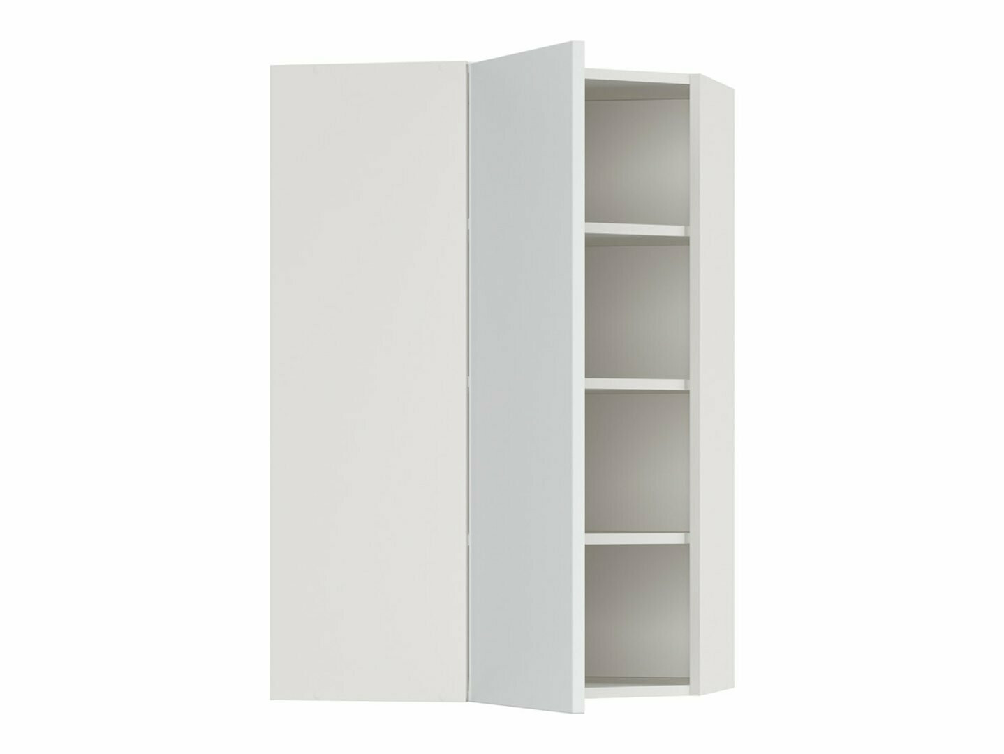 Moodul nurgakapp Top White 161