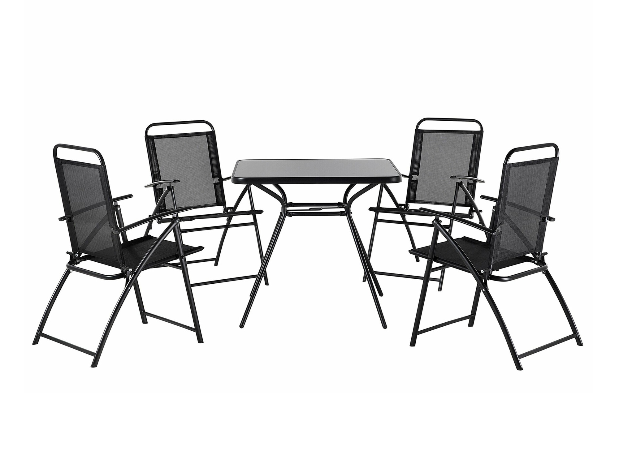 Laua ja toolide komplekt Berwyn 2501