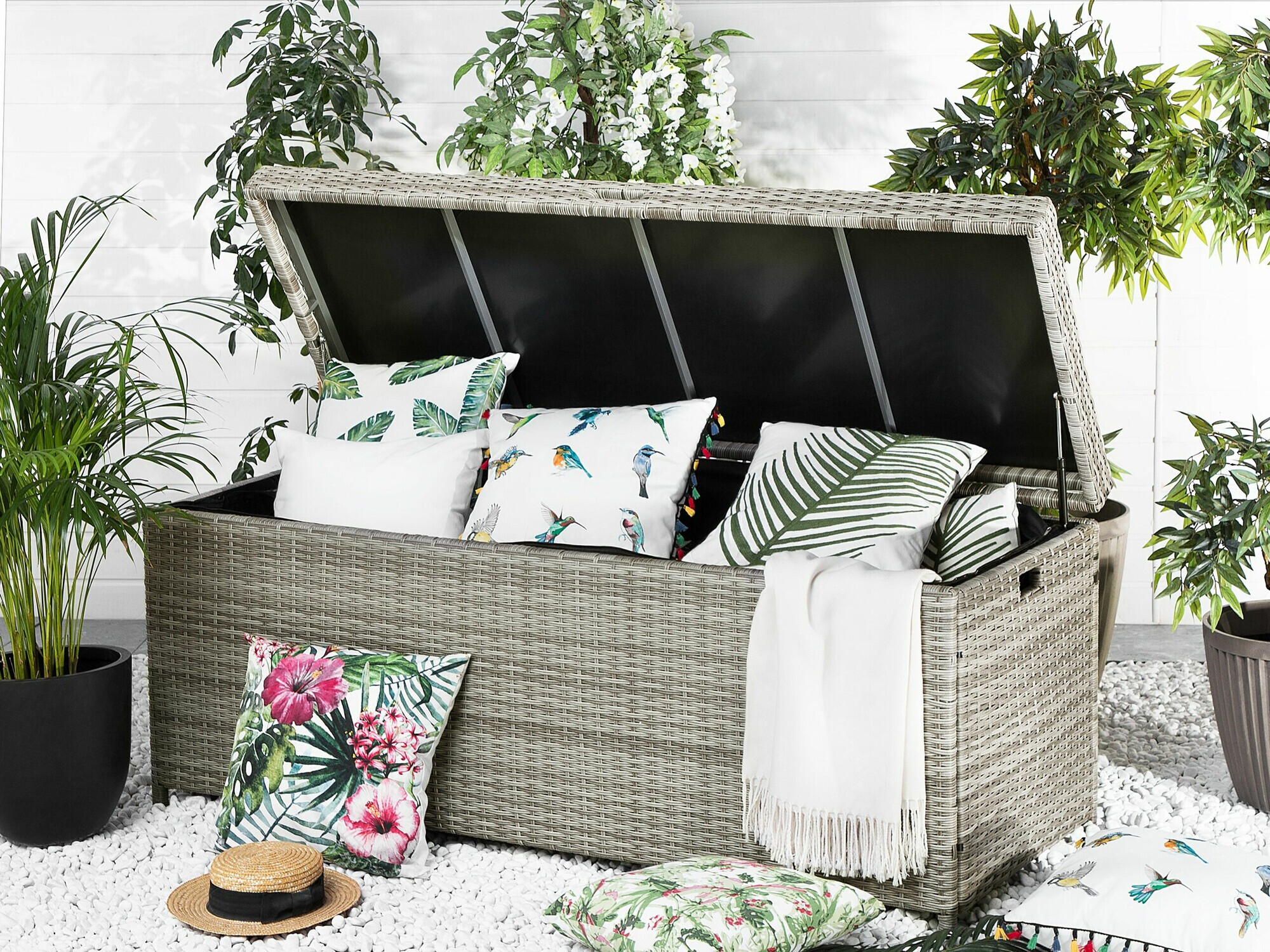 Aia hoiukast Berwyn 2507 (Hall)