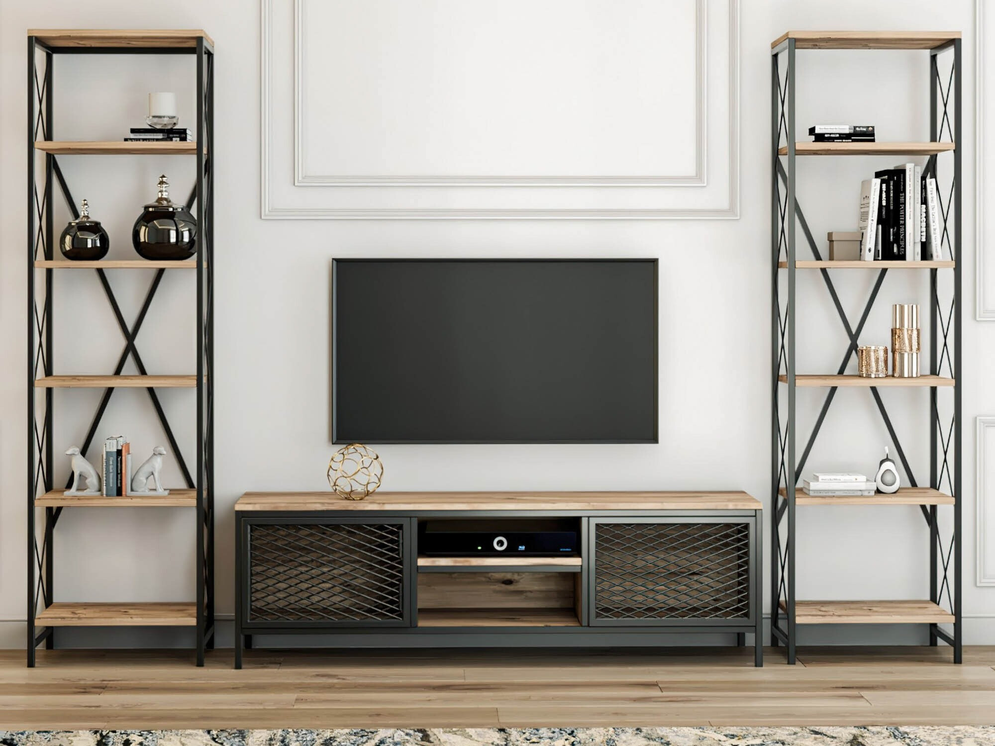 Elutoa komplekt Asheboro 166