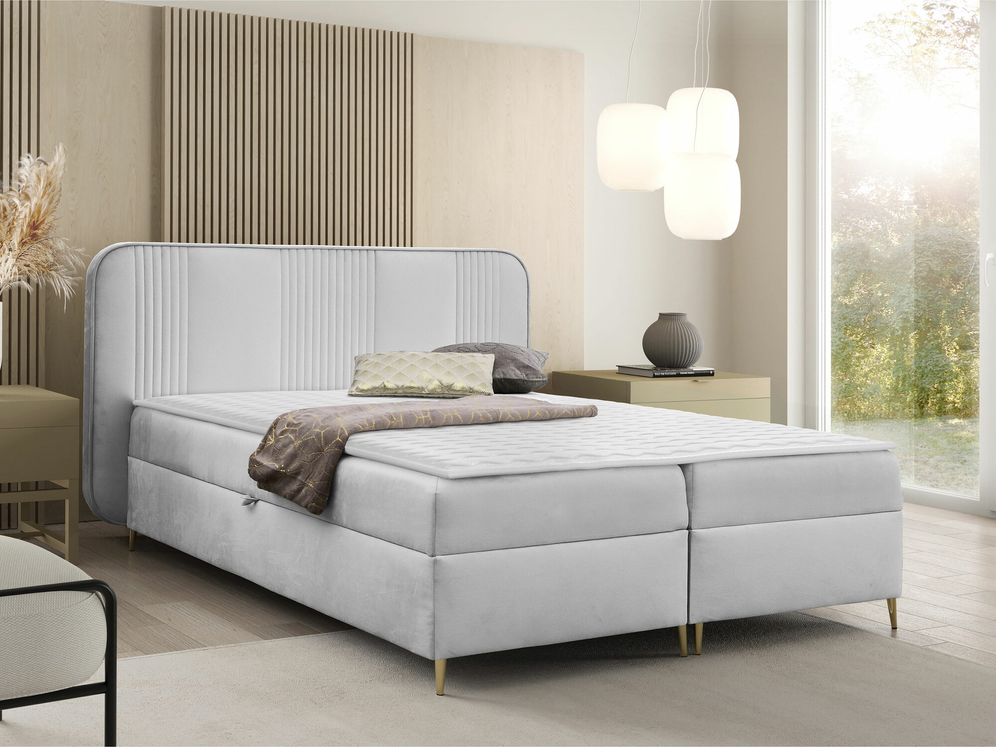 Kontinentaalvoodi Sonus (Magic Velvet 2239)