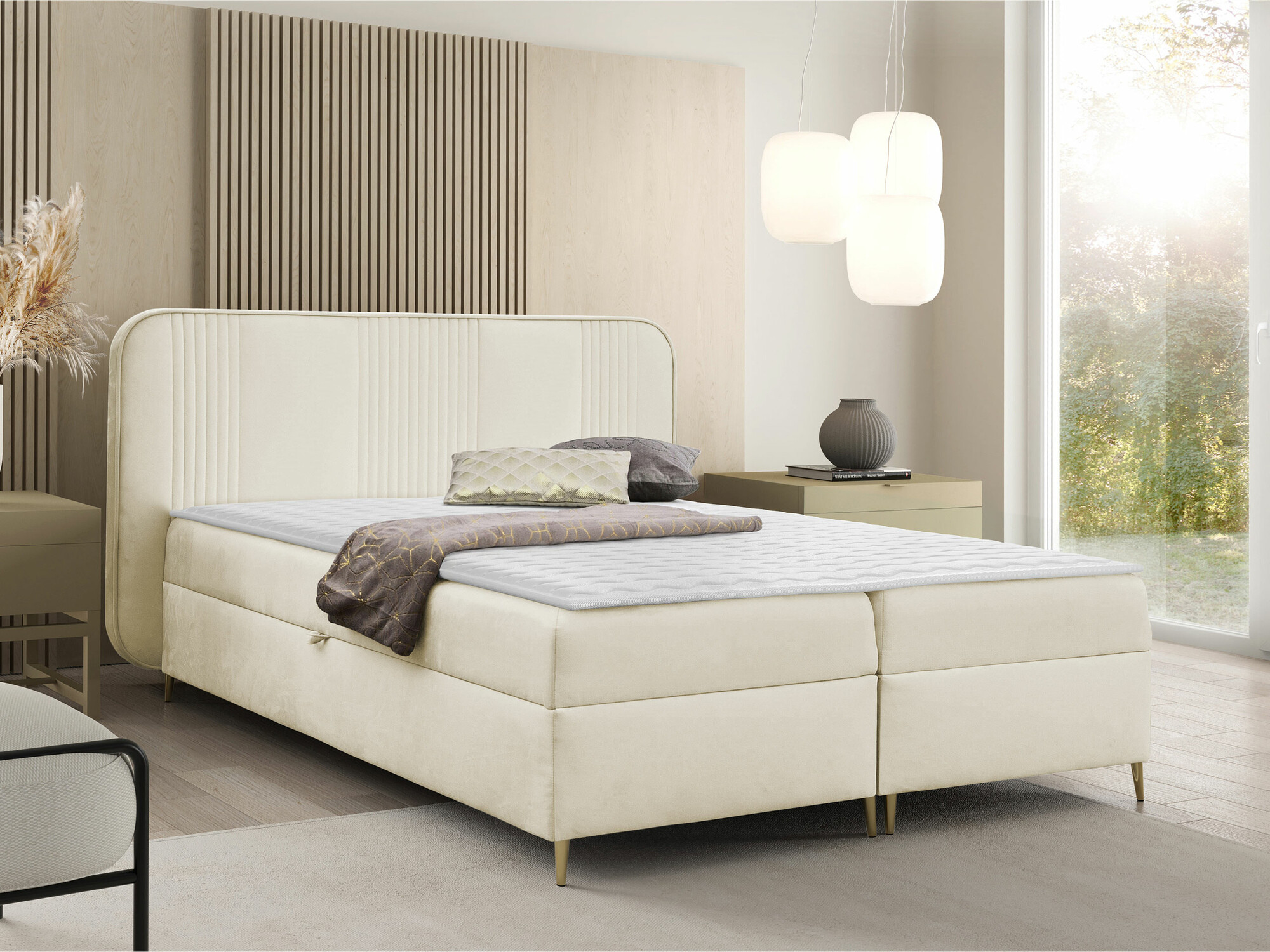 Kontinentaalvoodi Sonus (Magic Velvet 2256)