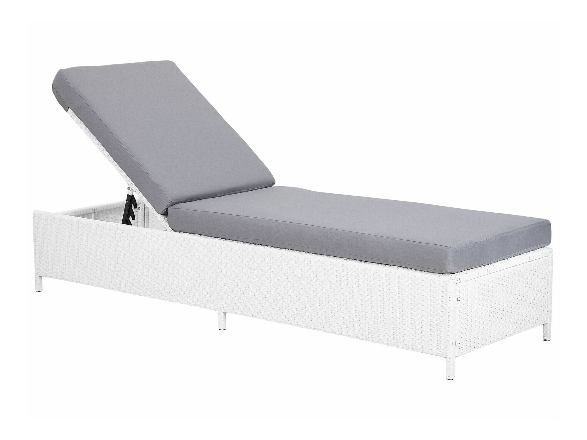 Lamamistool Berwyn 2510 (Valge)