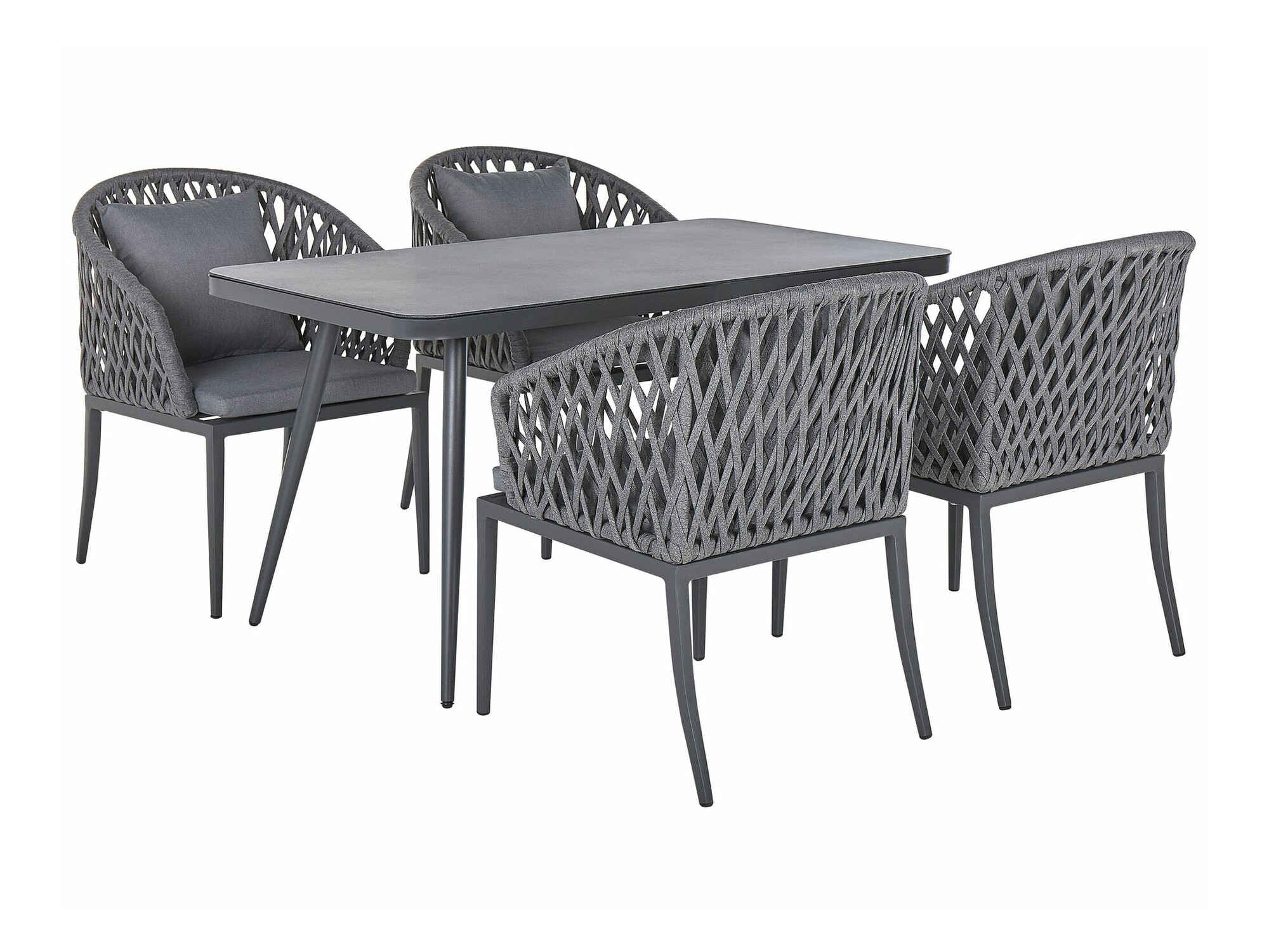 Laua ja toolide komplekt Berwyn 2513