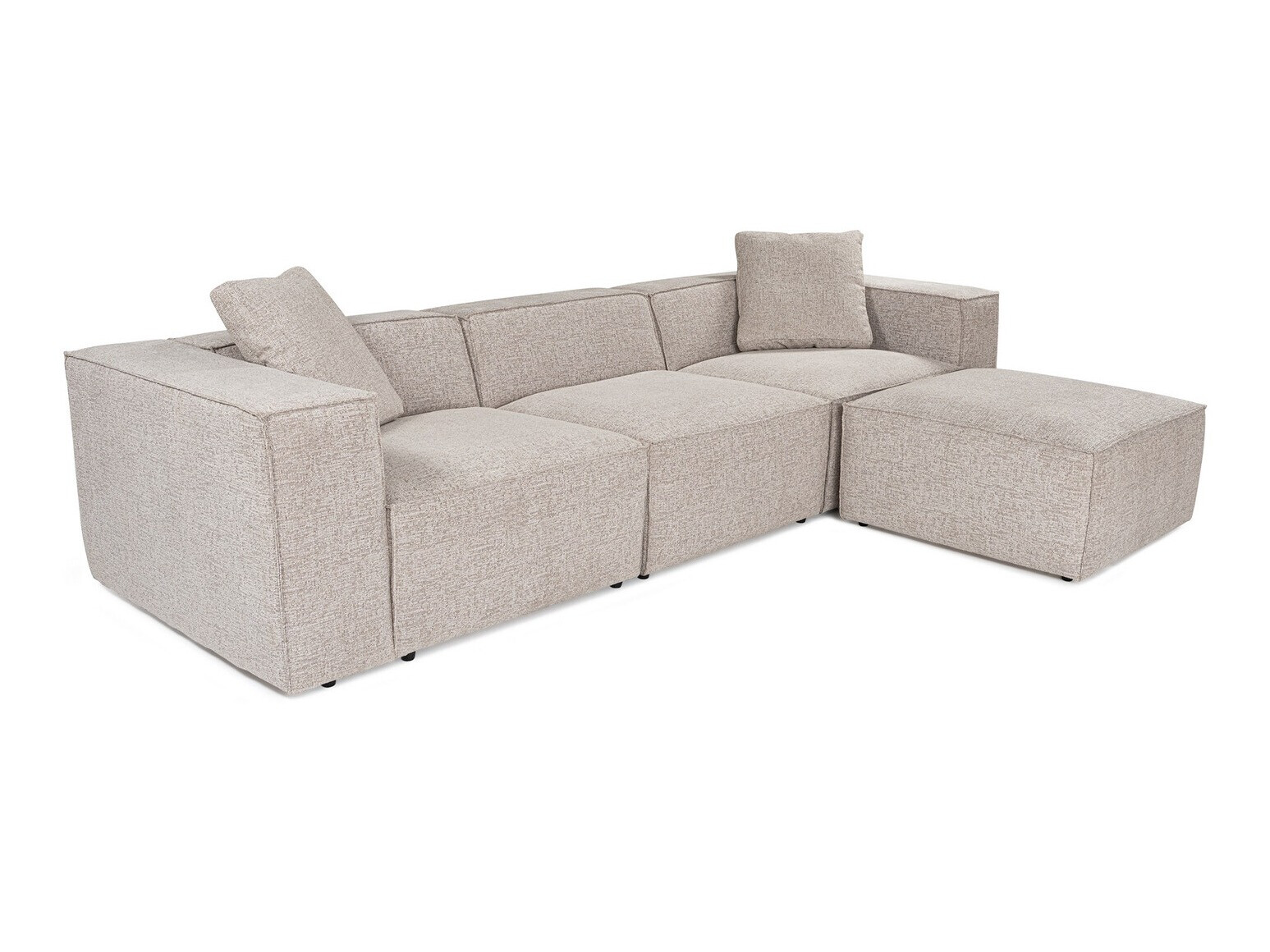 Moodulnurgadiivan Fivsoi 102 (Taupe)