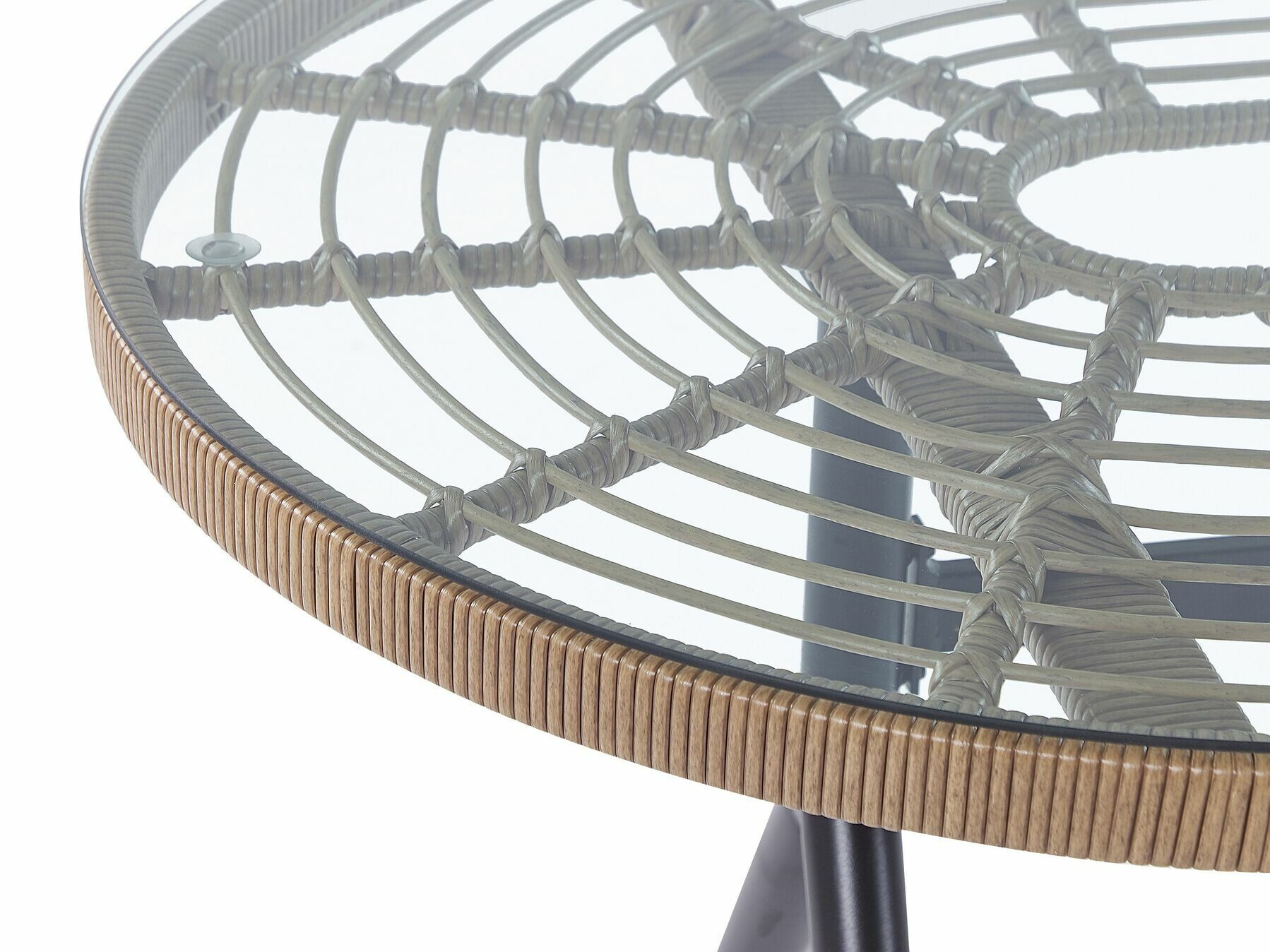 Laua ja toolide komplekt Berwyn 2515 (Roosikarva)