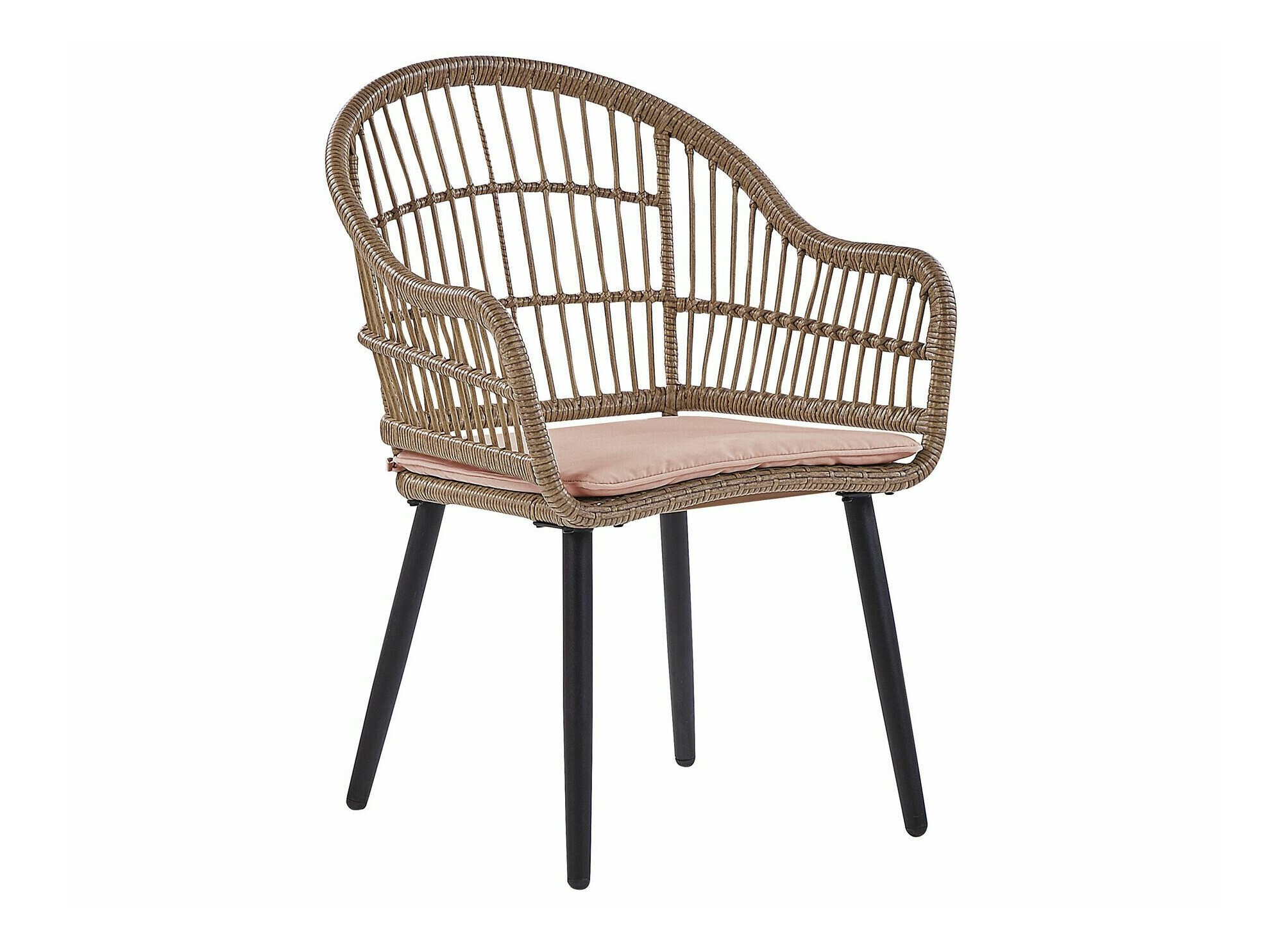 Laua ja toolide komplekt Berwyn 2515 (Roosikarva)