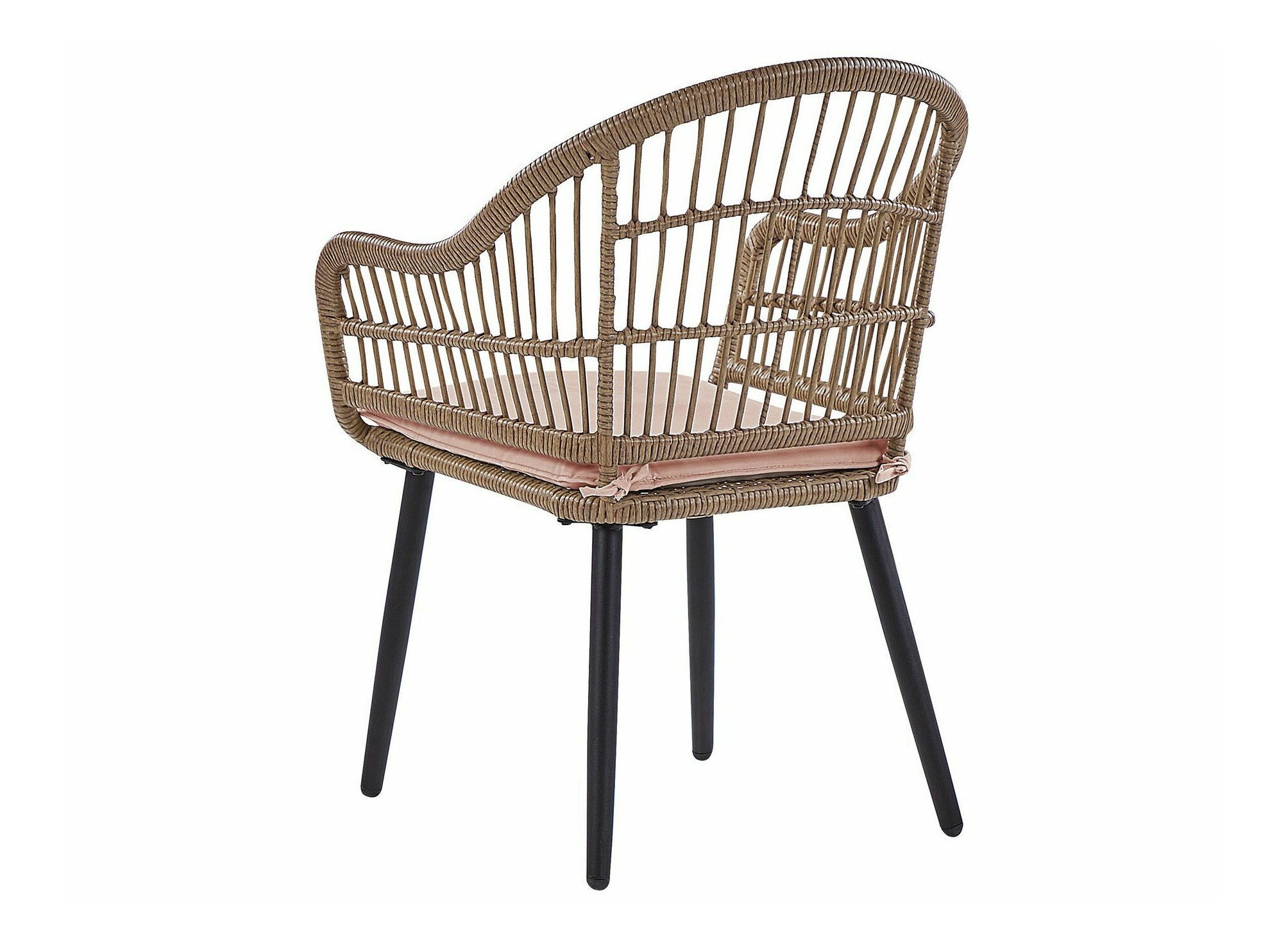 Laua ja toolide komplekt Berwyn 2515 (Roosikarva)