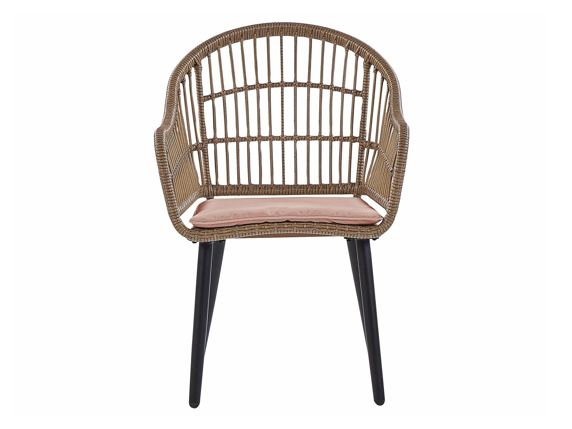 Laua ja toolide komplekt Berwyn 2515 (Roosikarva)