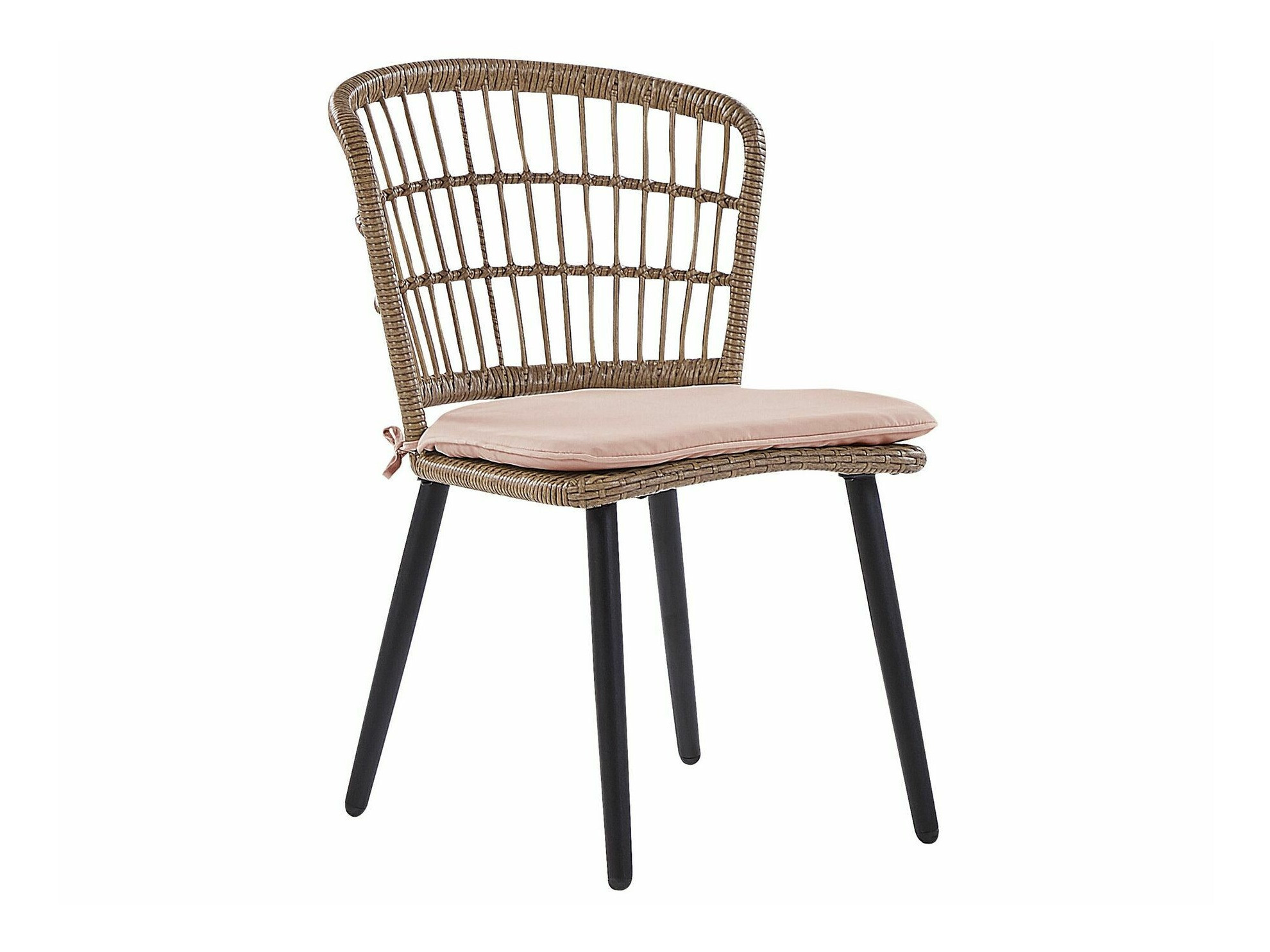 Laua ja toolide komplekt Berwyn 2515 (Roosikarva)