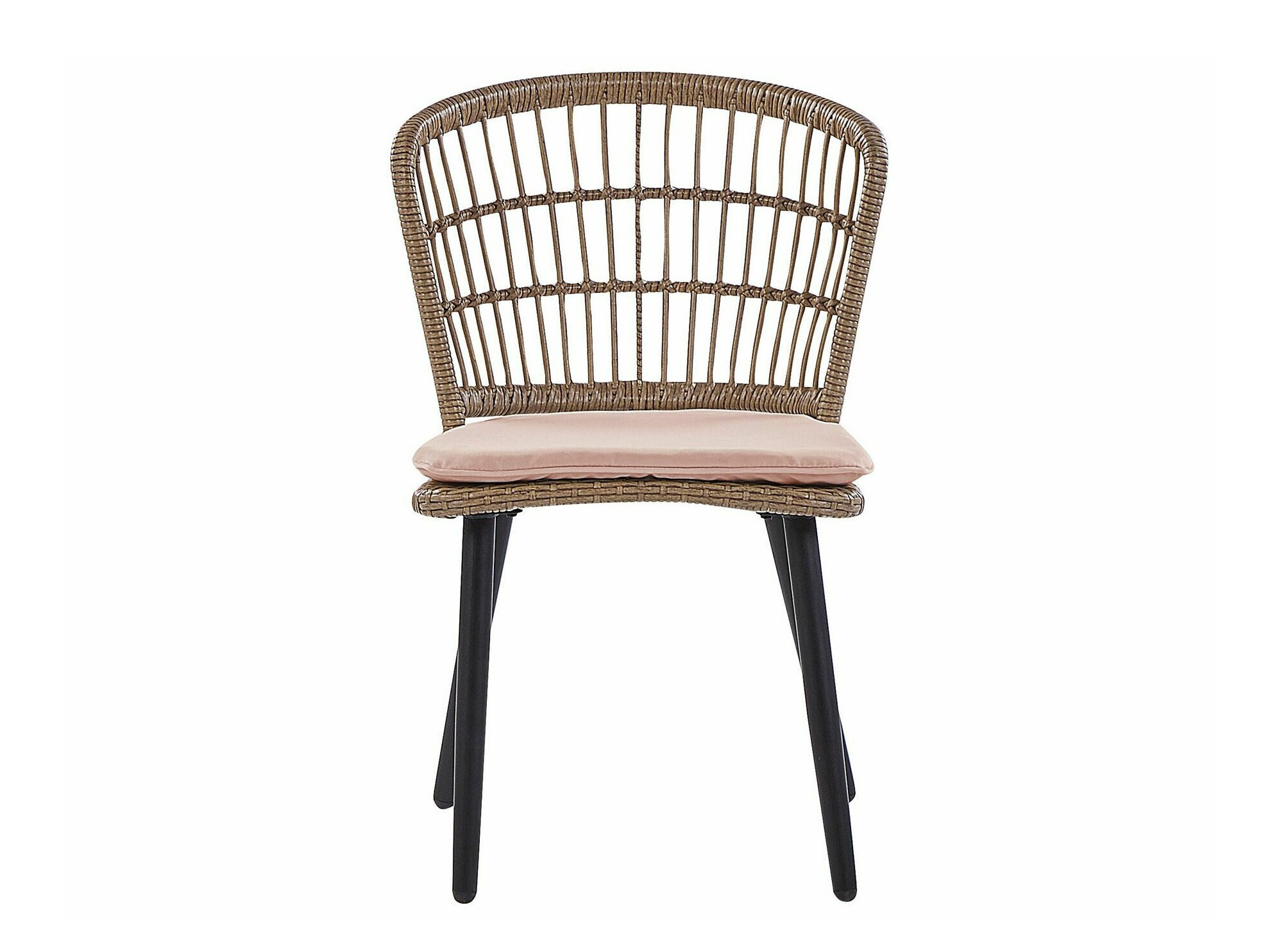 Laua ja toolide komplekt Berwyn 2515 (Roosikarva)