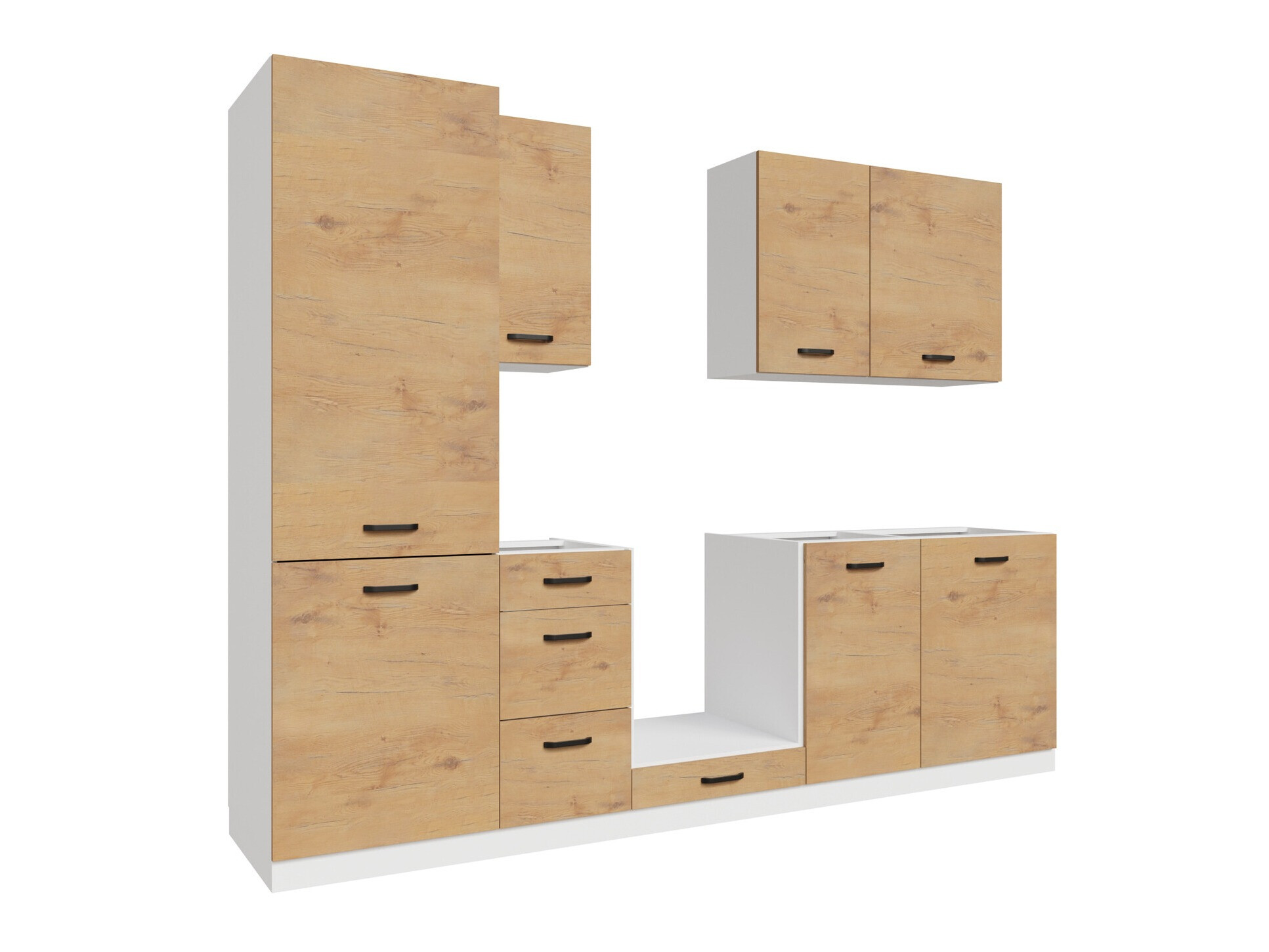 Moodul köögikomplekt Amper Lancelot 169