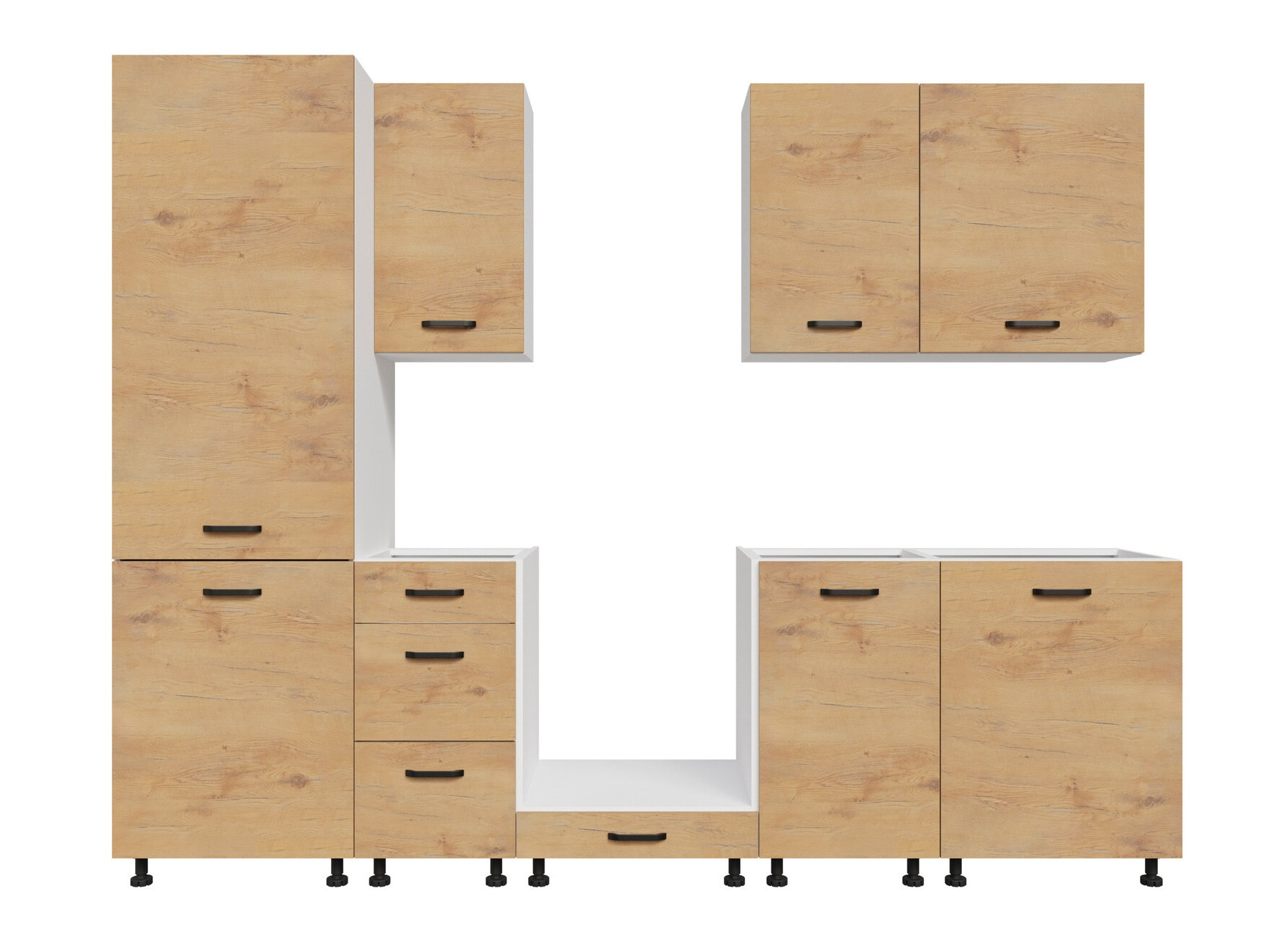 Moodul köögikomplekt Amper Lancelot 169