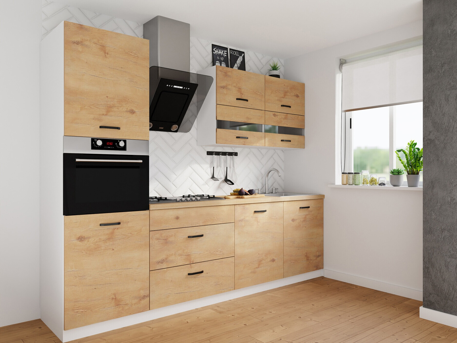 Moodul köögikomplekt Amper Lancelot 171