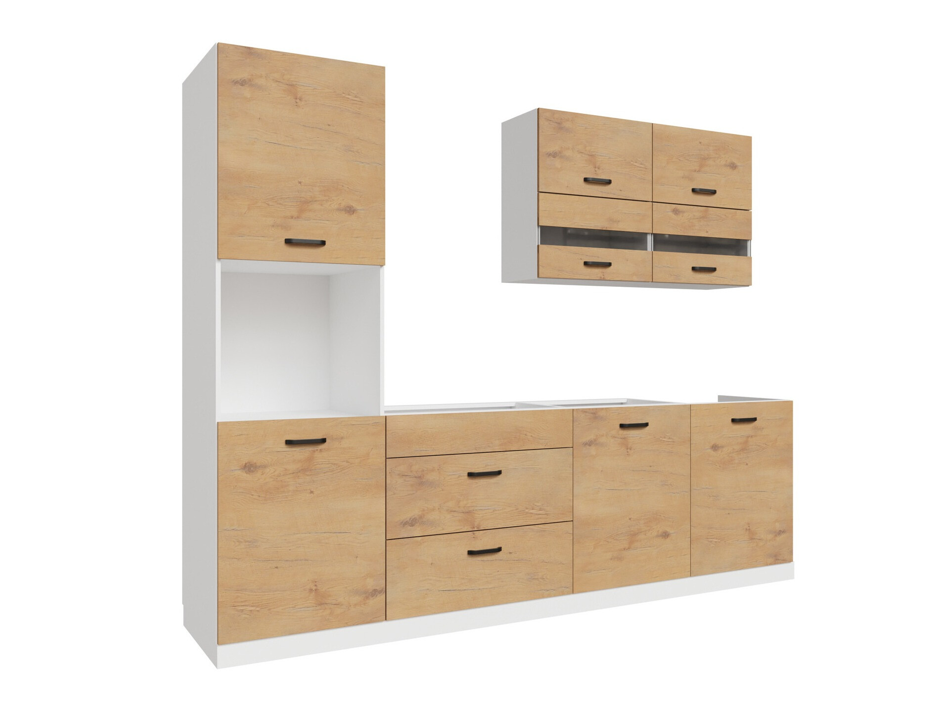 Moodul köögikomplekt Amper Lancelot 171