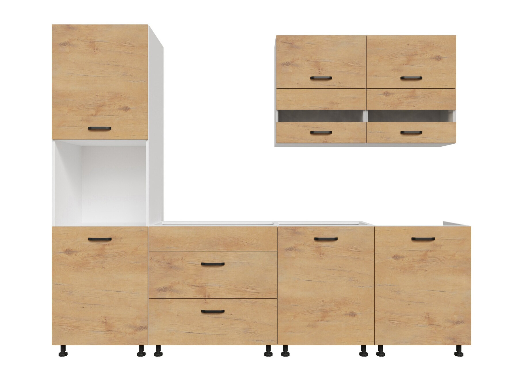 Moodul köögikomplekt Amper Lancelot 171