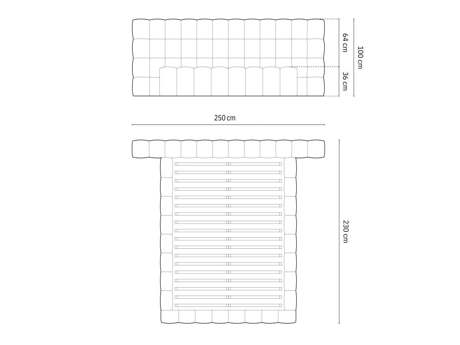 Voodi Lormelo 111 (Neve 77)