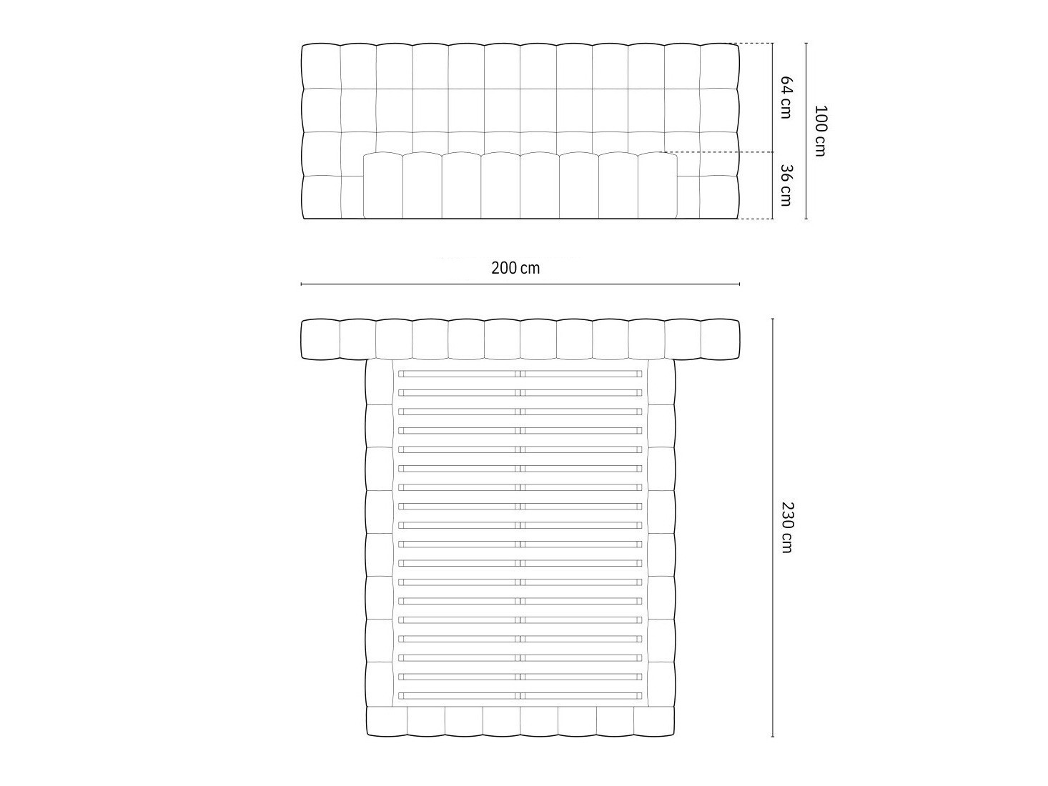 Voodi Lormelo 111 (Neve 97)