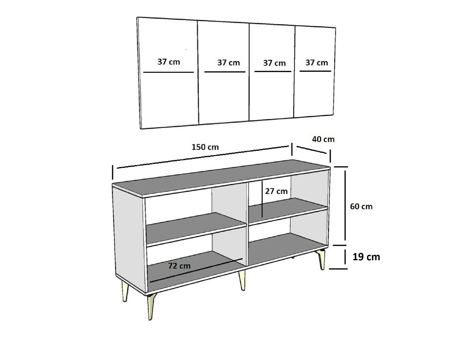 Kapp Asheboro 169 (Antratsiit + Hõbedane)