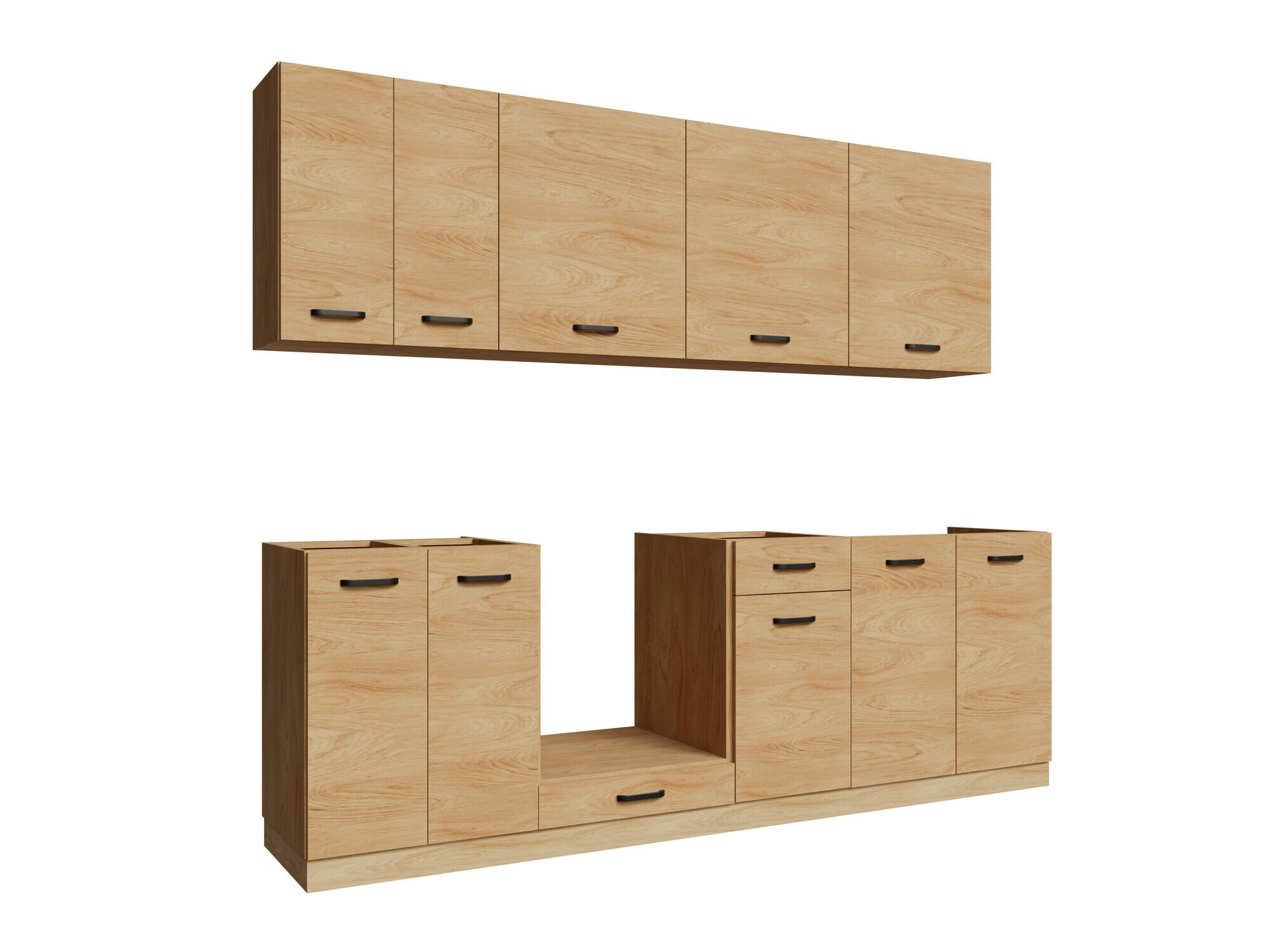 Moodul köögikomplekt Amper Lancelot 172