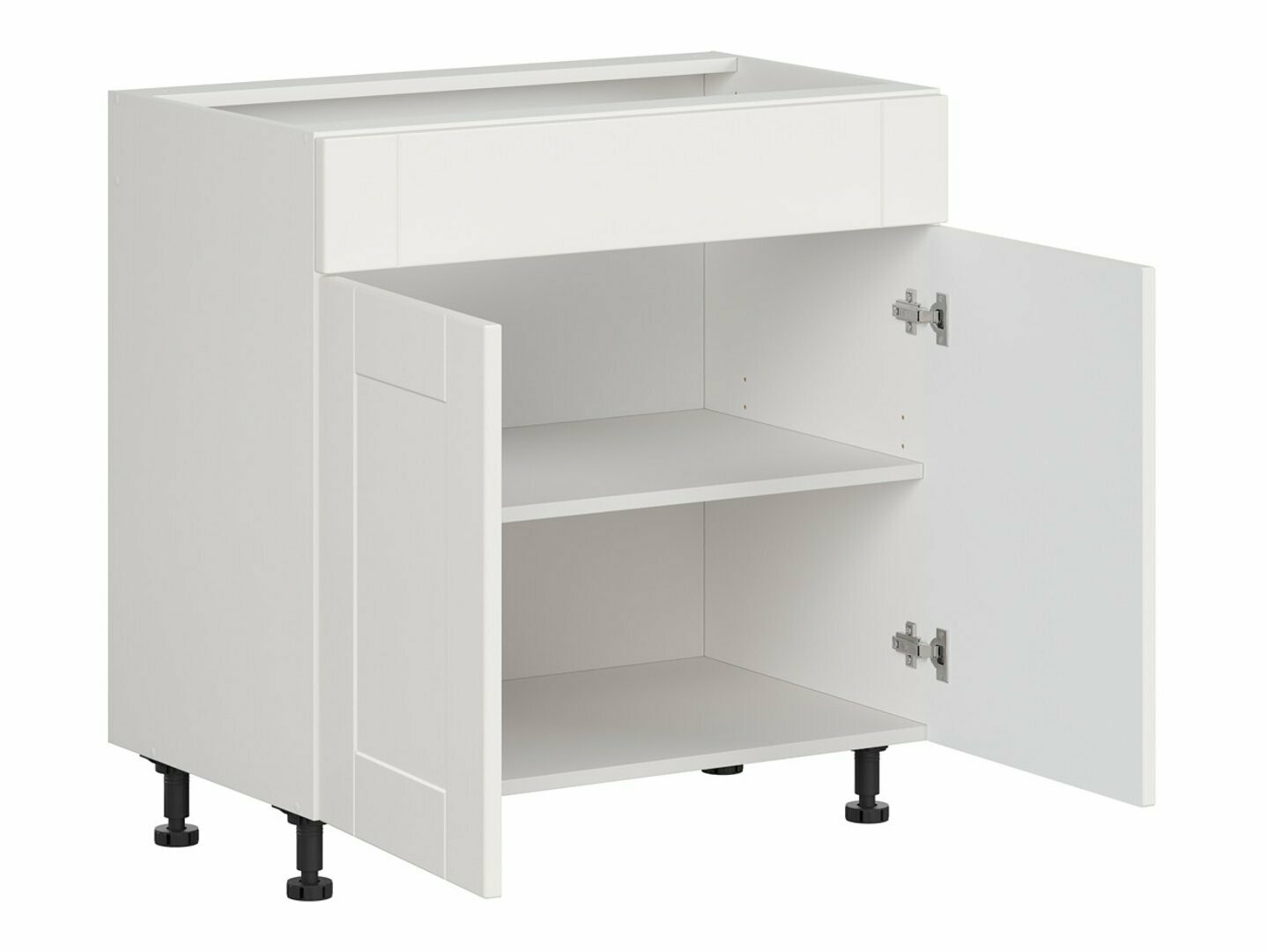 Ustega moodulkapp Eva White 101