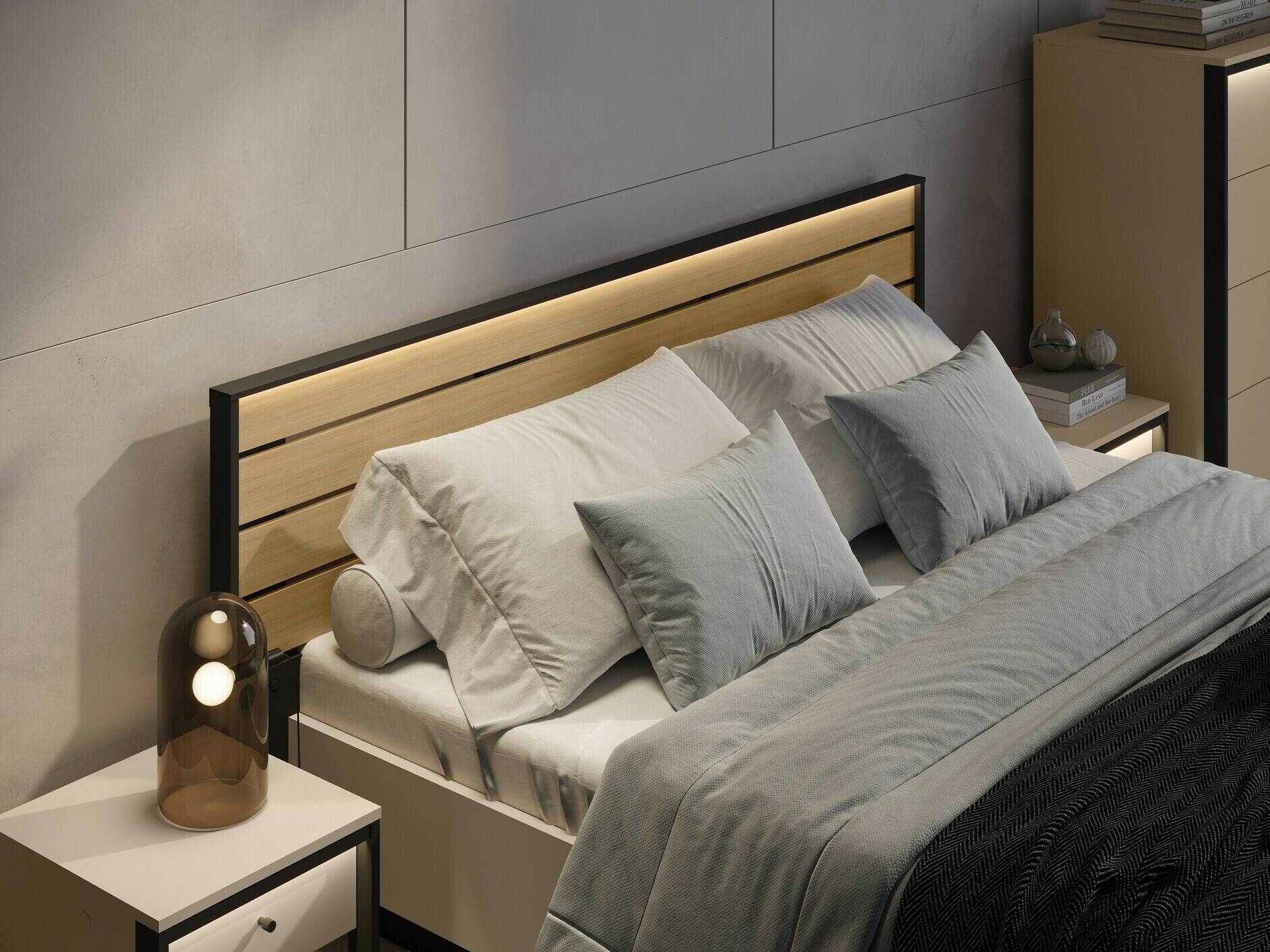 Magamistoakomplekt Virmoro 106