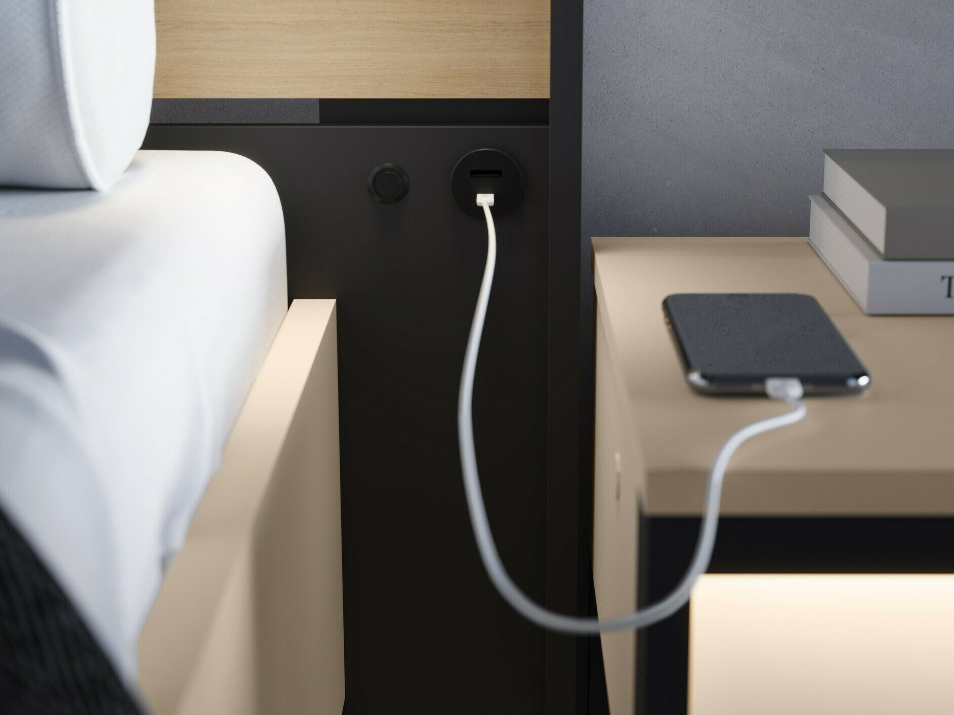 Magamistoakomplekt Virmoro 106