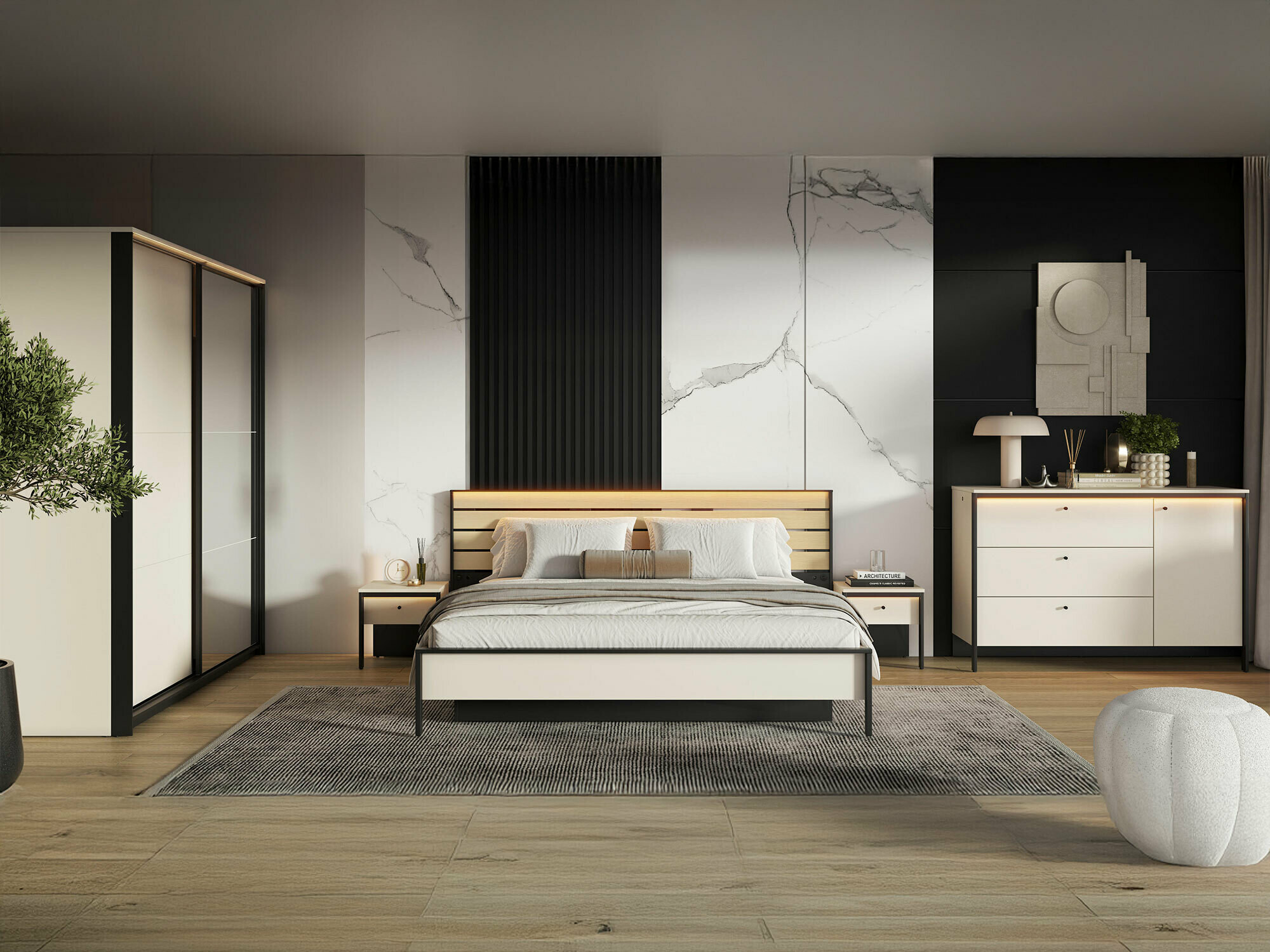 Magamistoakomplekt Virmoro 106