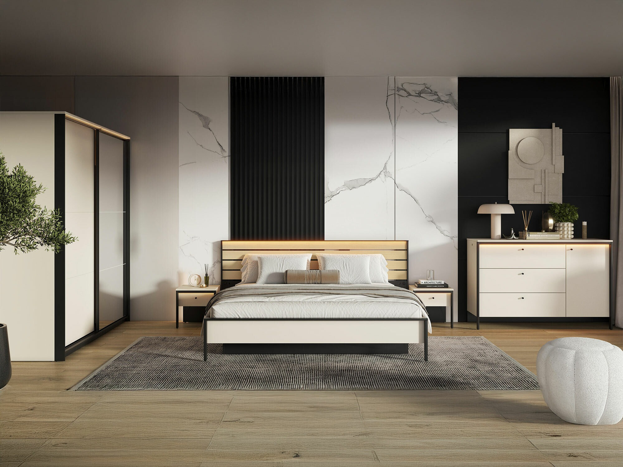 Öökapp Virmoro 103