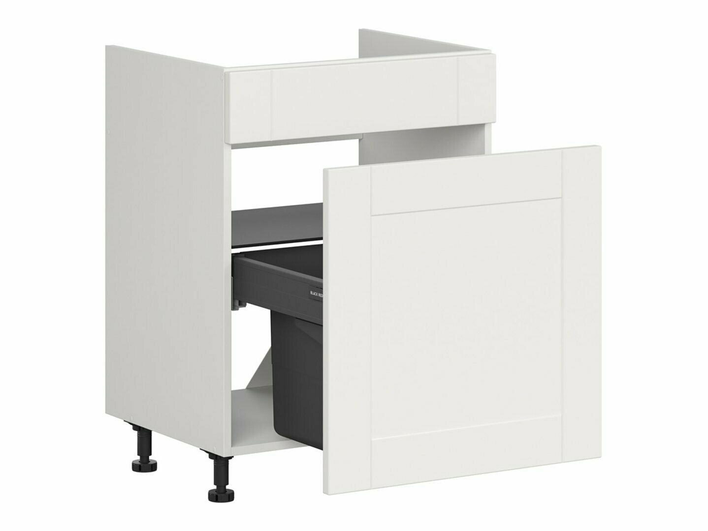 Moodul valamukapp ustega Eva White 126