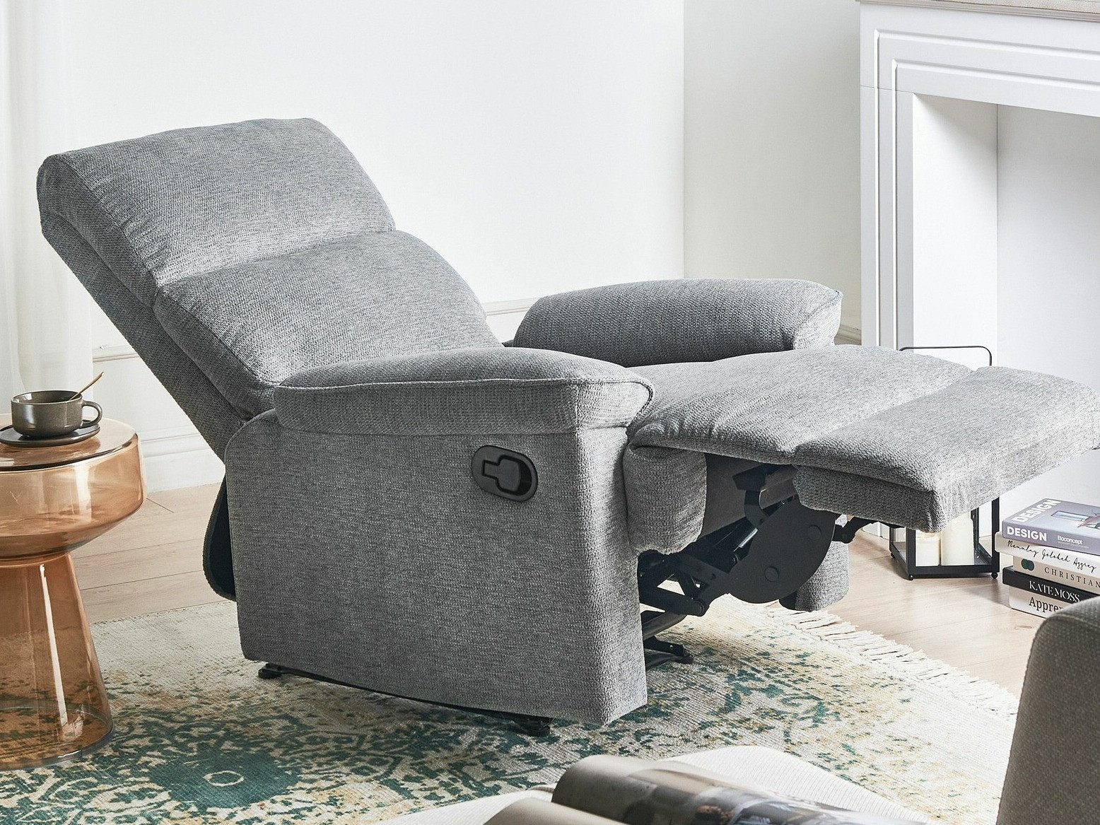 Tugitool recliner Berwyn 1408 (Hall)