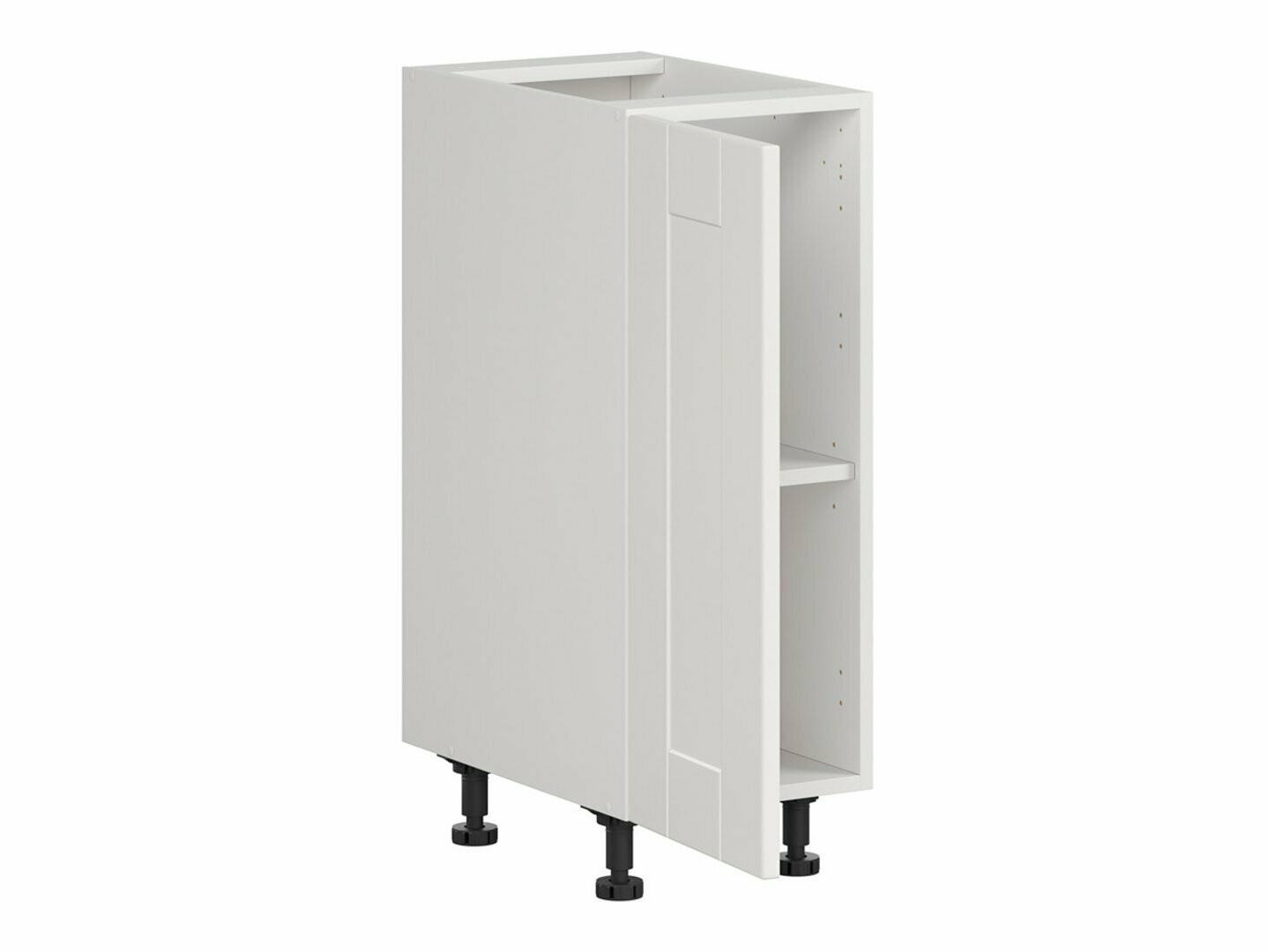 Ustega moodulkapp Eva White 115