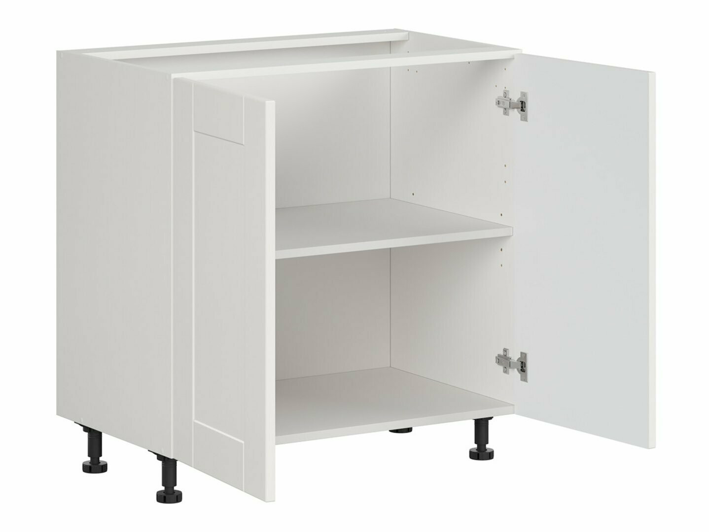 Ustega moodulkapp Eva White 120