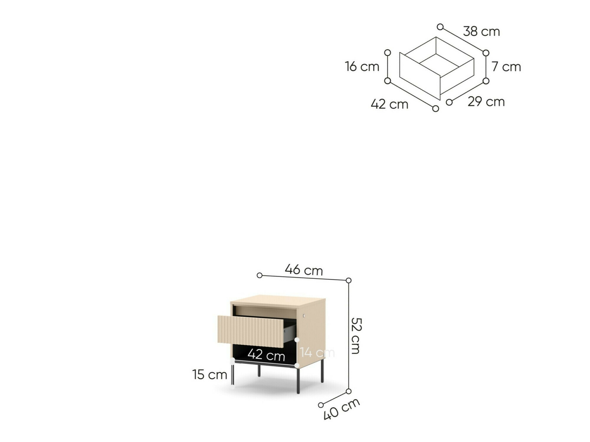 Magamistoakomplekt Lorfera 110
