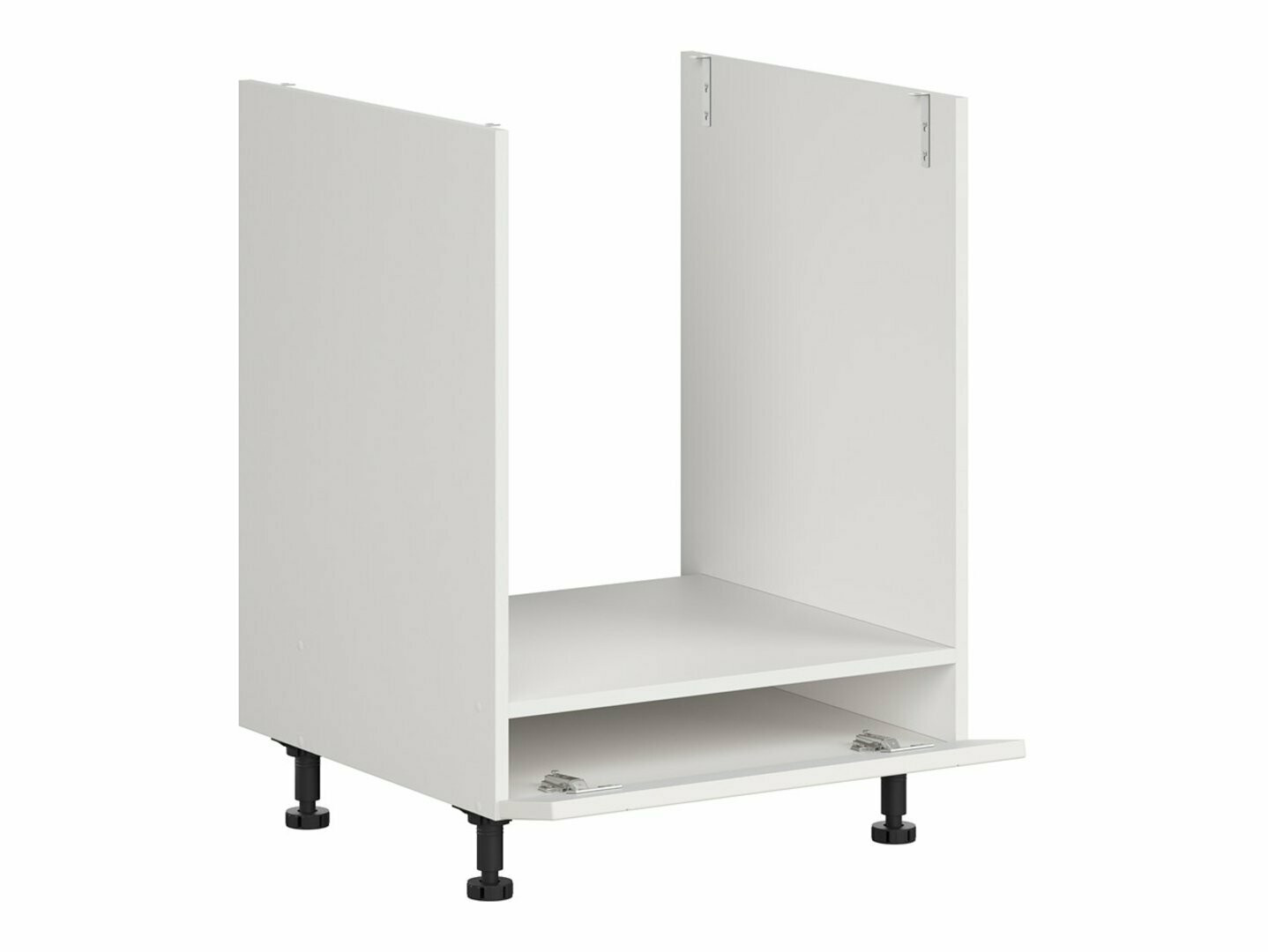 Moodulkapp sisseehitatud seadmete jaoks Eva White 132