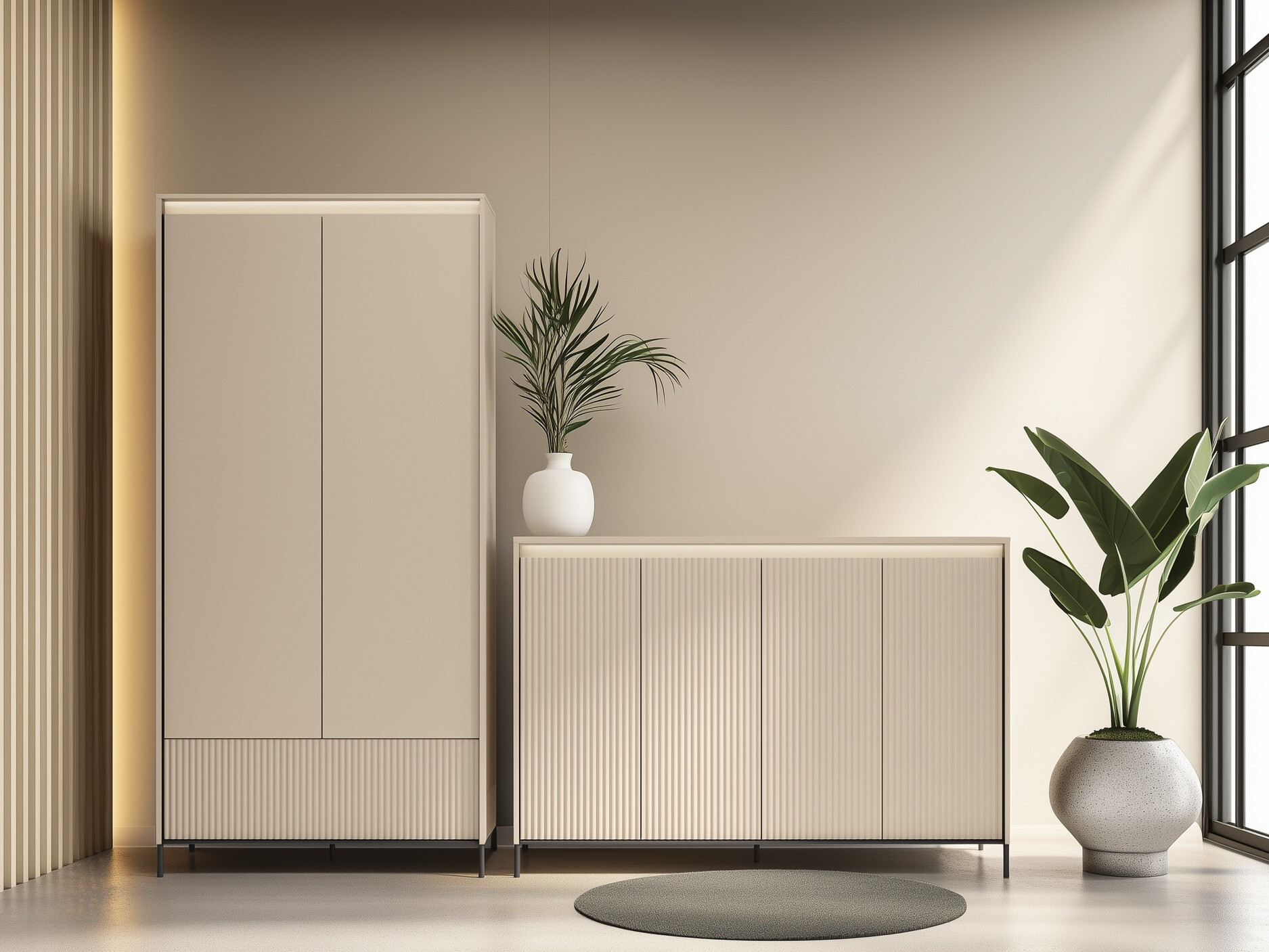 Riidekapp Lorfera 112