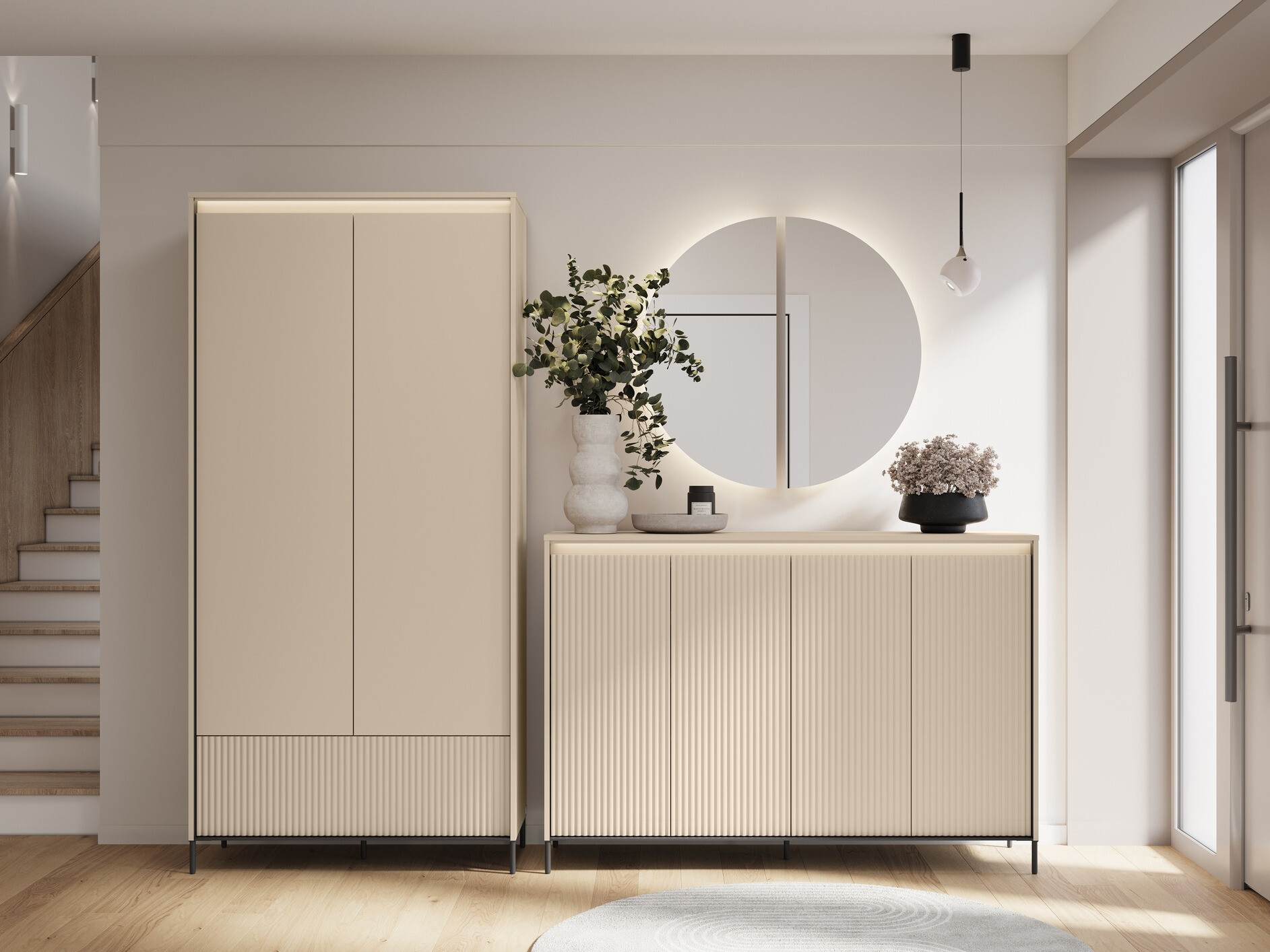 Riidekapp Lorfera 112