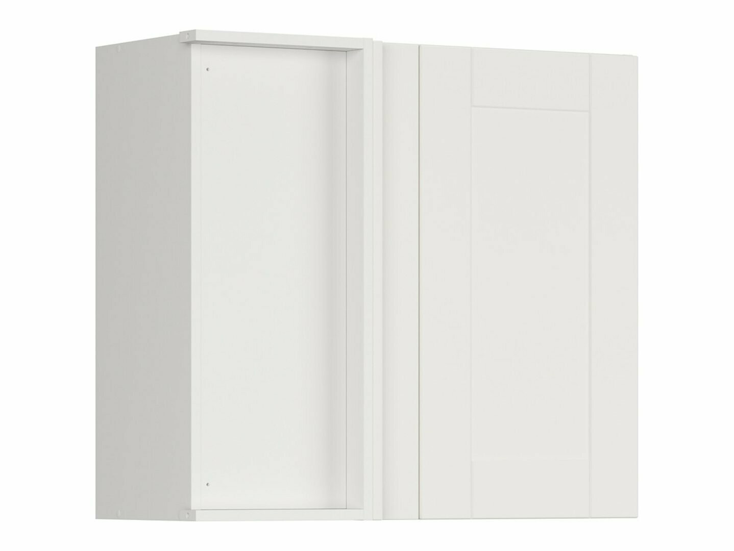 Moodul nurgakapp Eva White 158